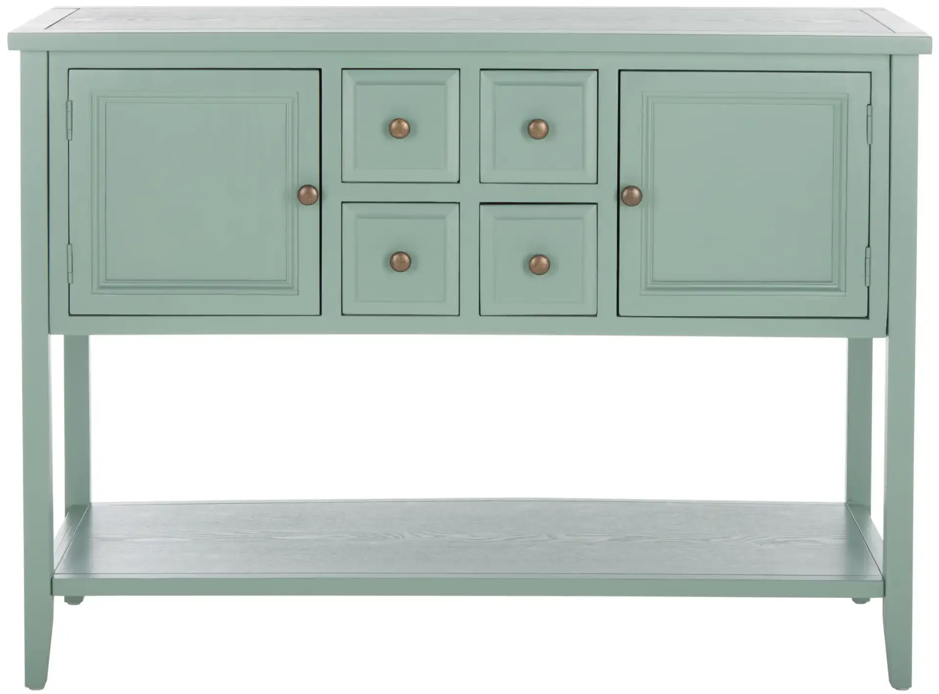 Charlotte Sideboard in Aqua Smoke