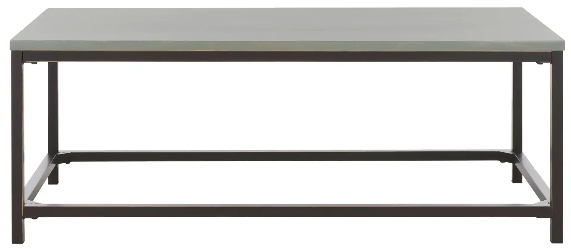 Alec Coffee Table in Ash Gray