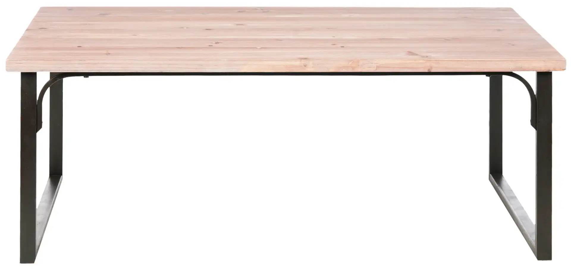 Steven Coffee Table in Pickled Oak
