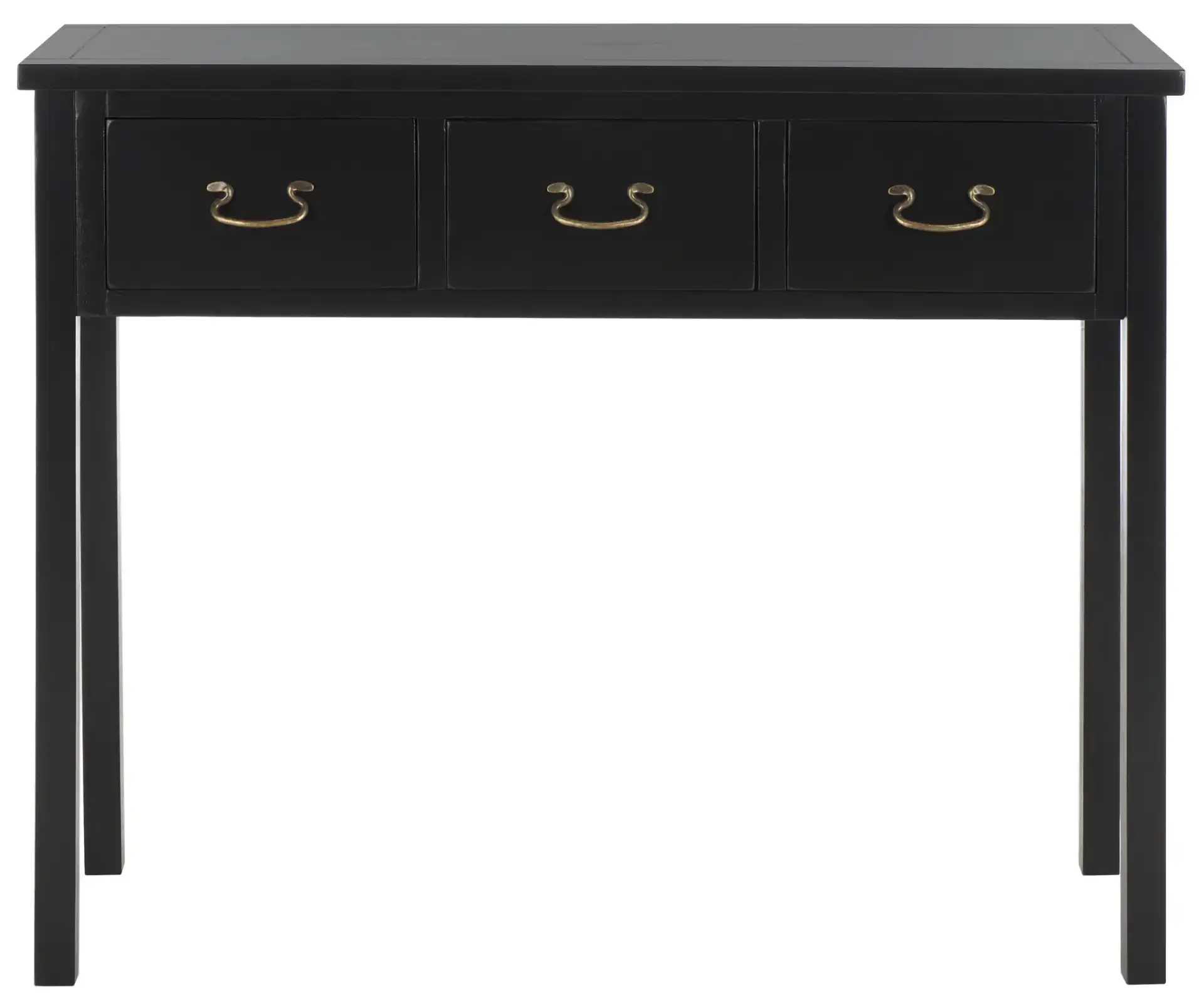 Cindy Console in Black