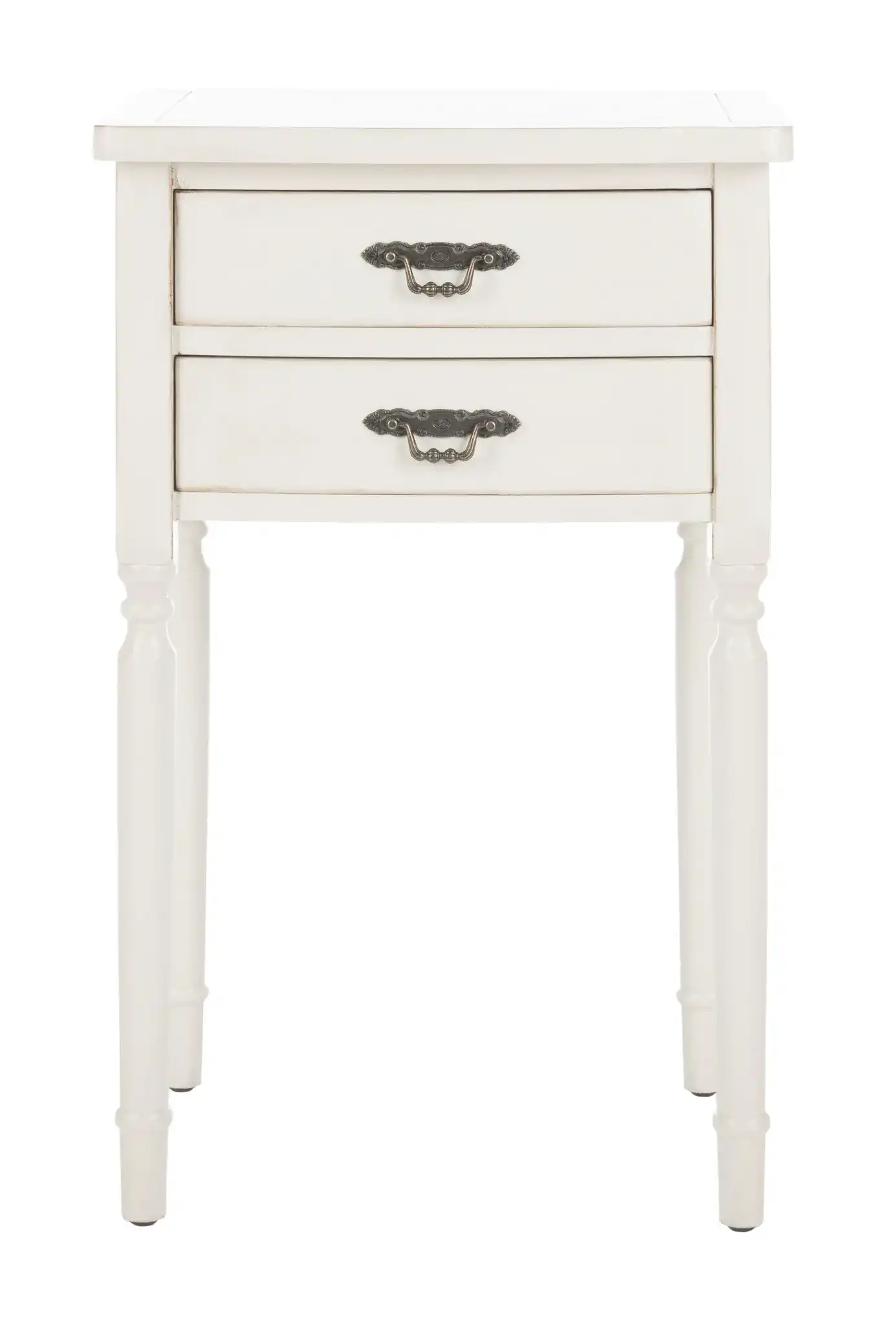 Marilyn End Table in Teal