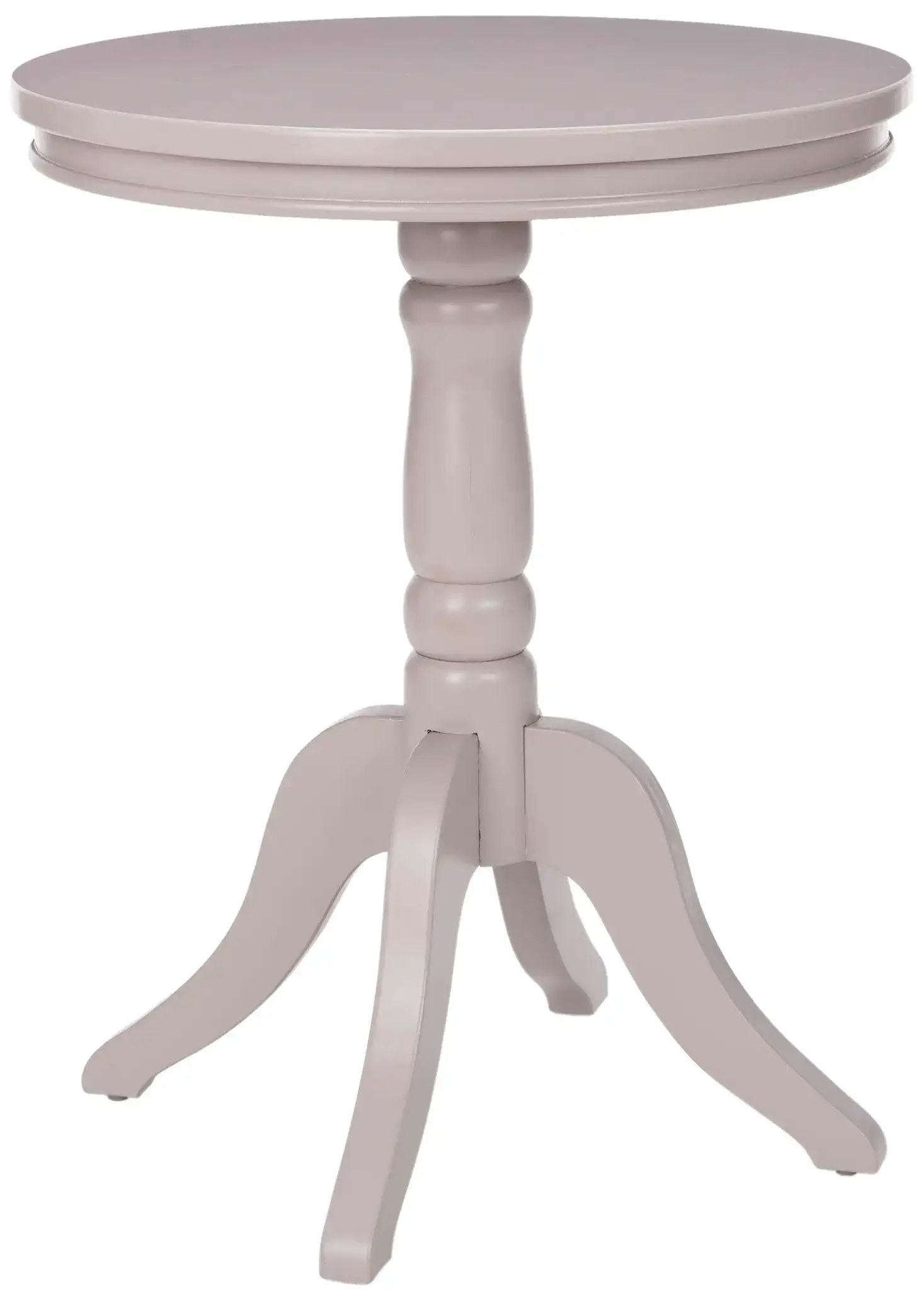 Vivienne Side Table in Black