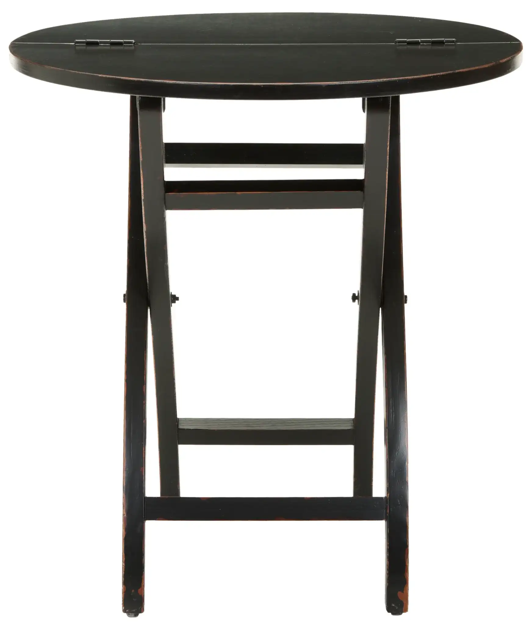 Ethan Side Table in Black