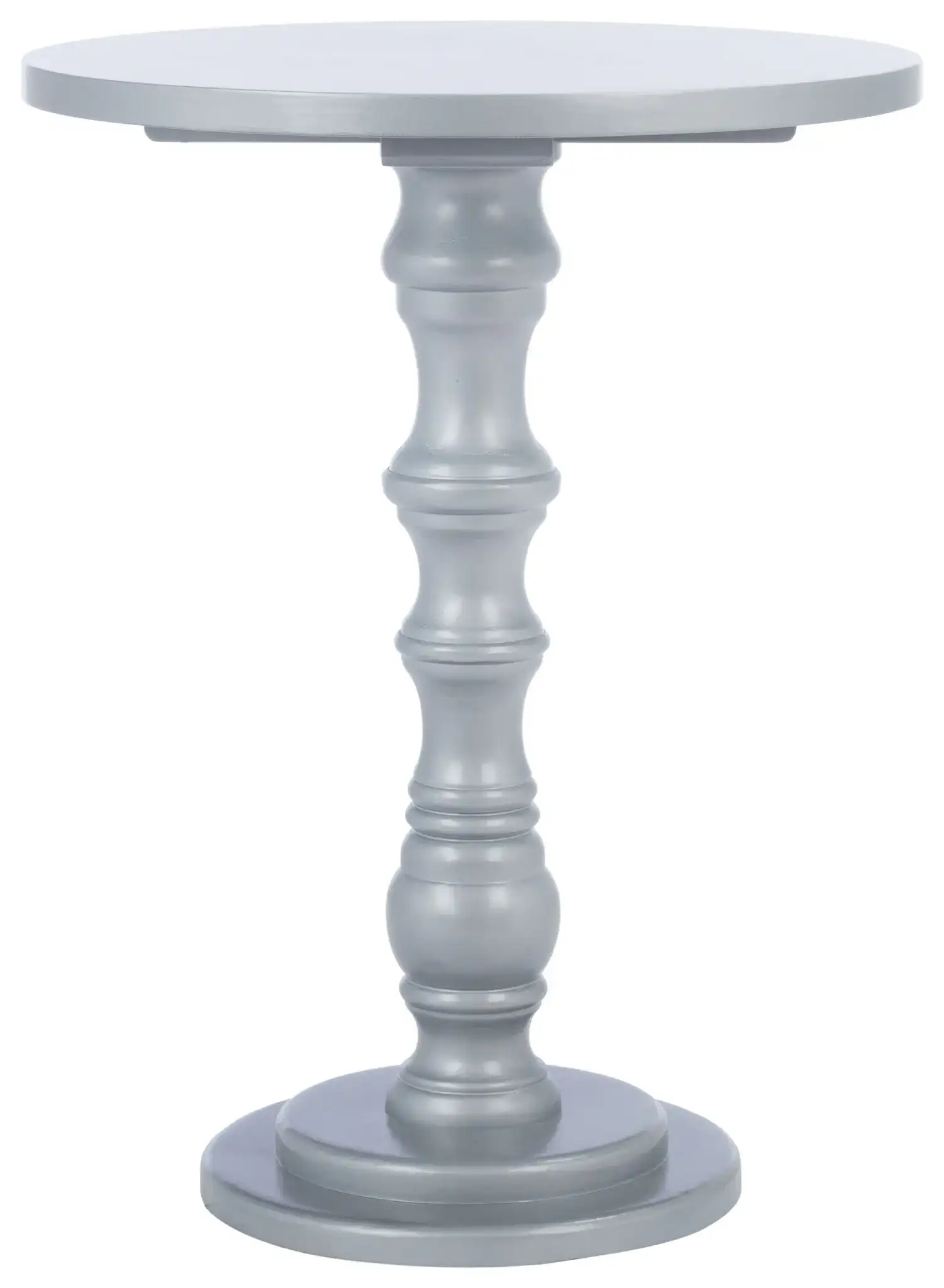 Greta Accent Table in Gold