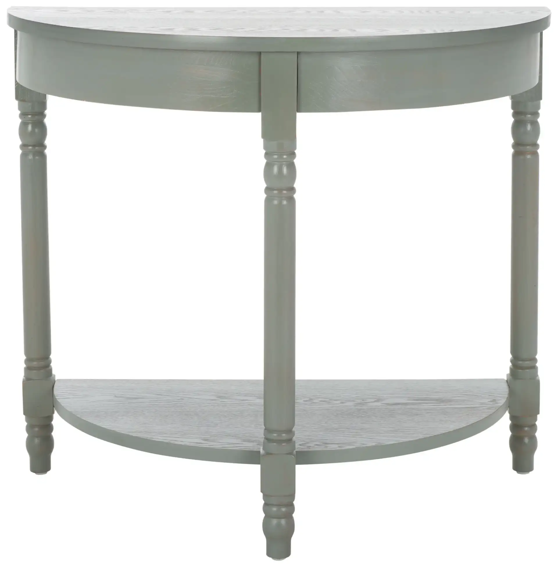 Randell Console in Ash Gray
