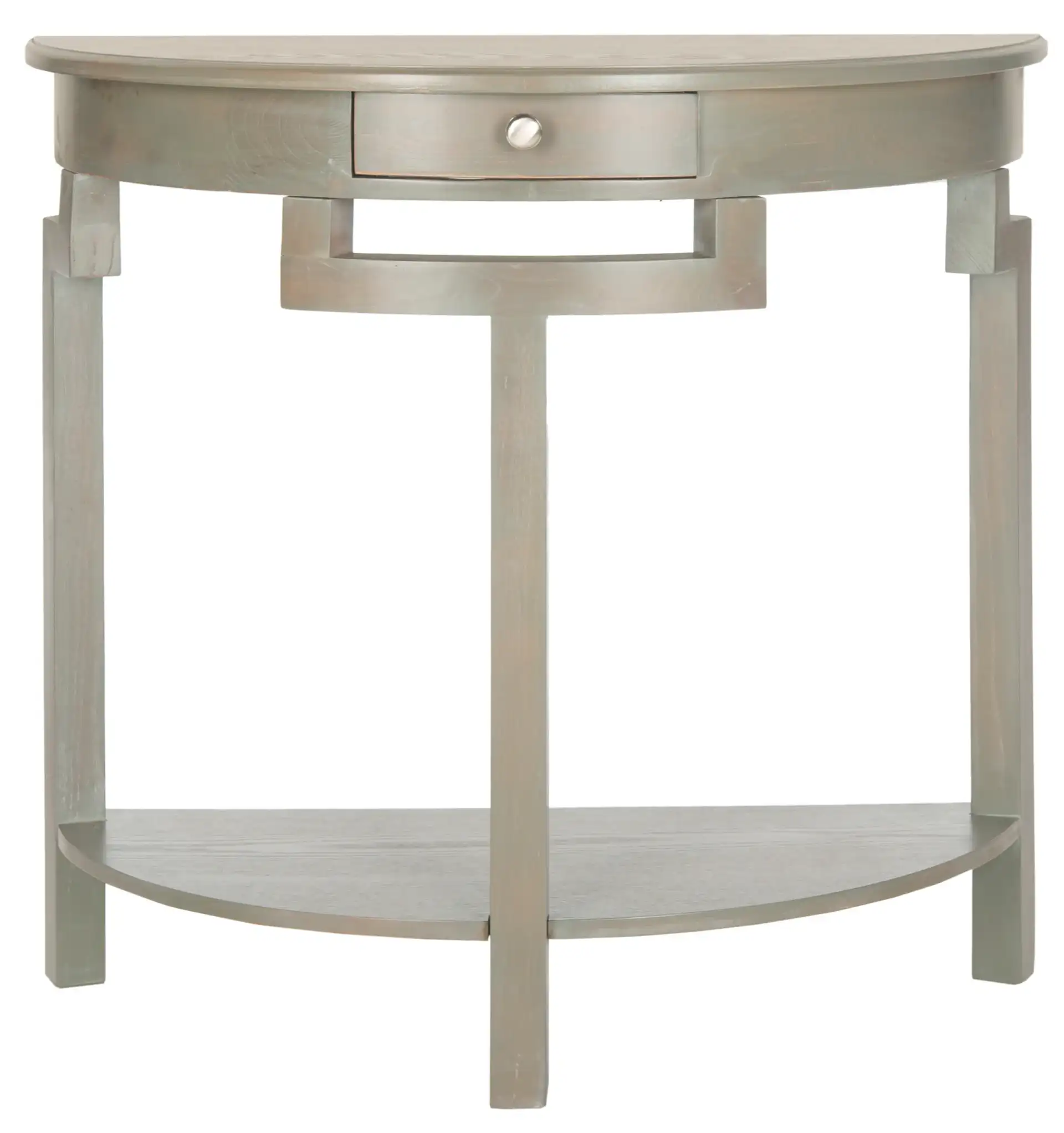 Liana Console in Ash Gray