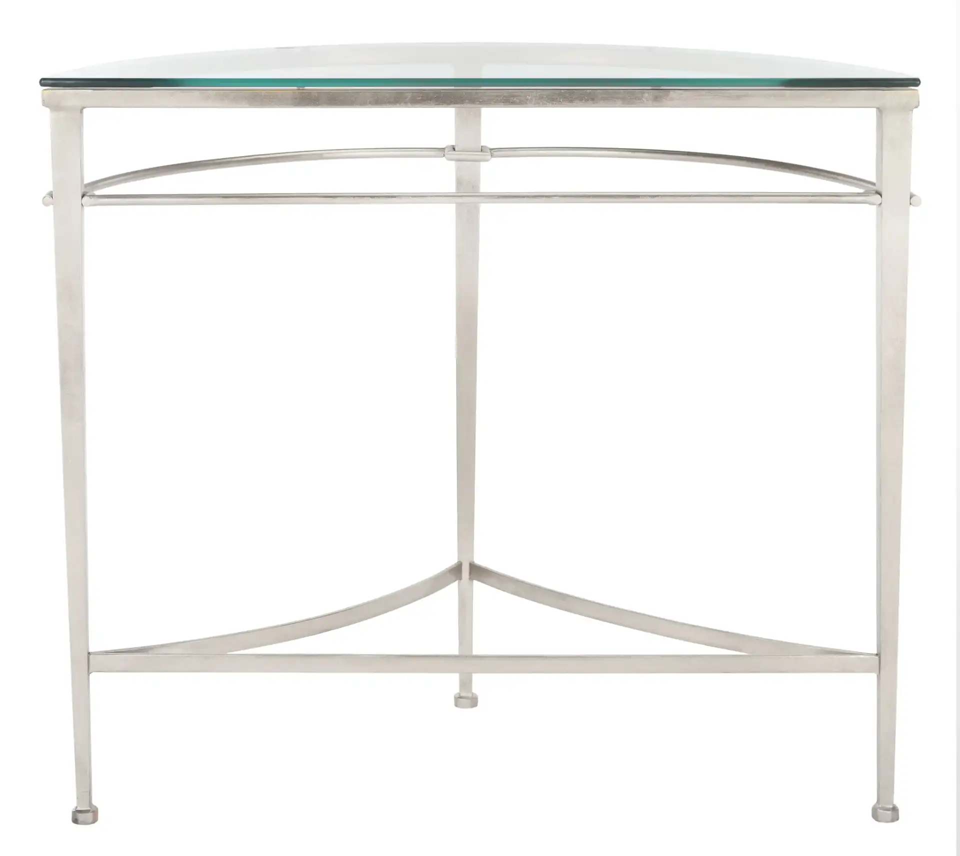 Baur Console Table in Gold, detail view