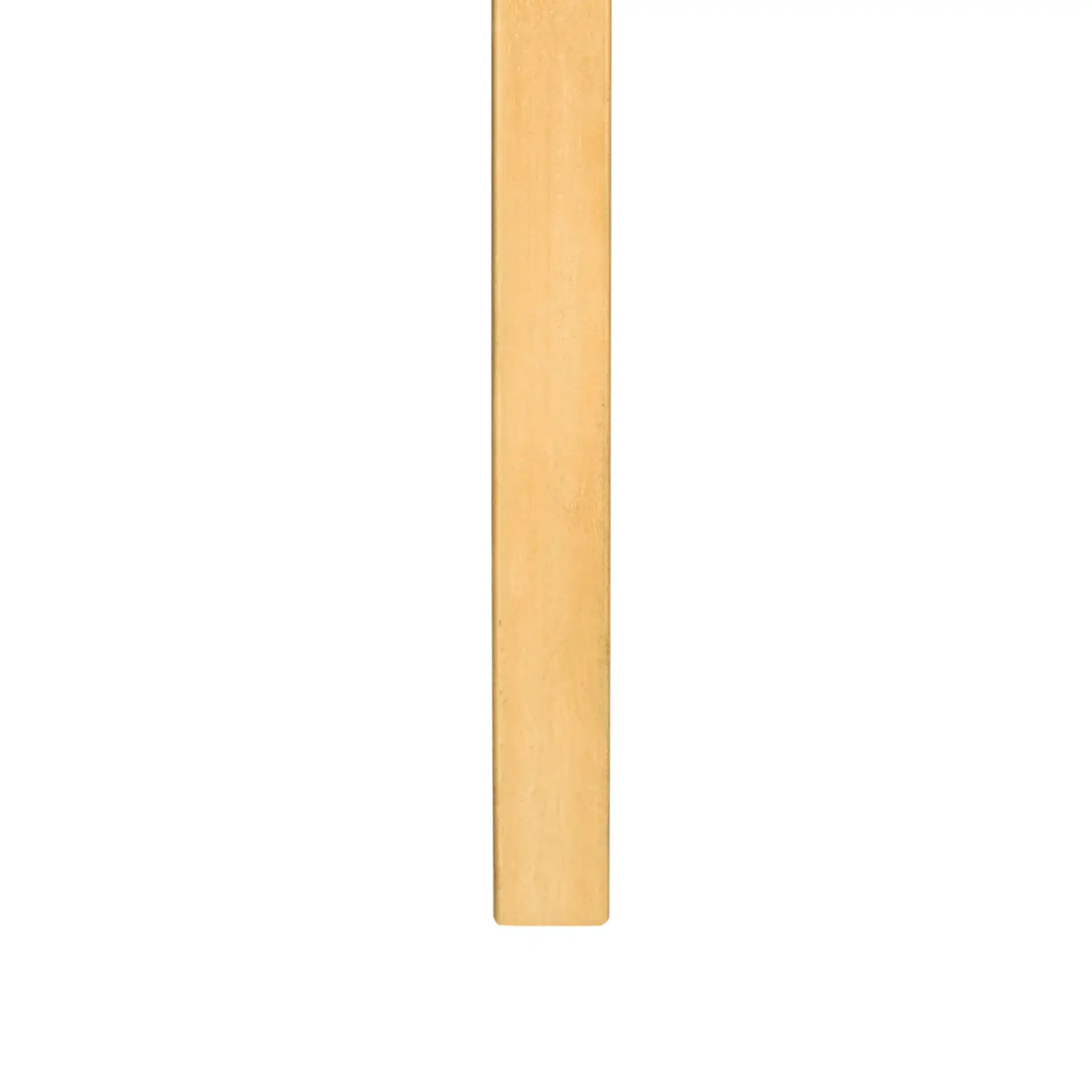 Natalia Cocktail Table in Gold / White, detail view