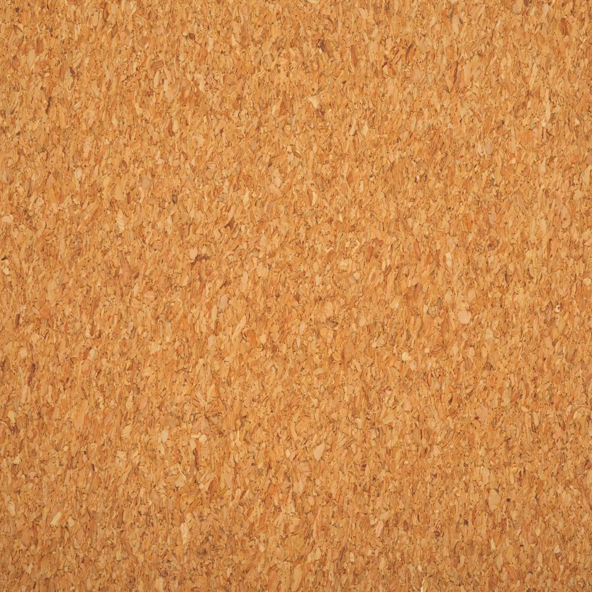 Gilligan Cork Three-Leg Accent Table in Cork, detail view