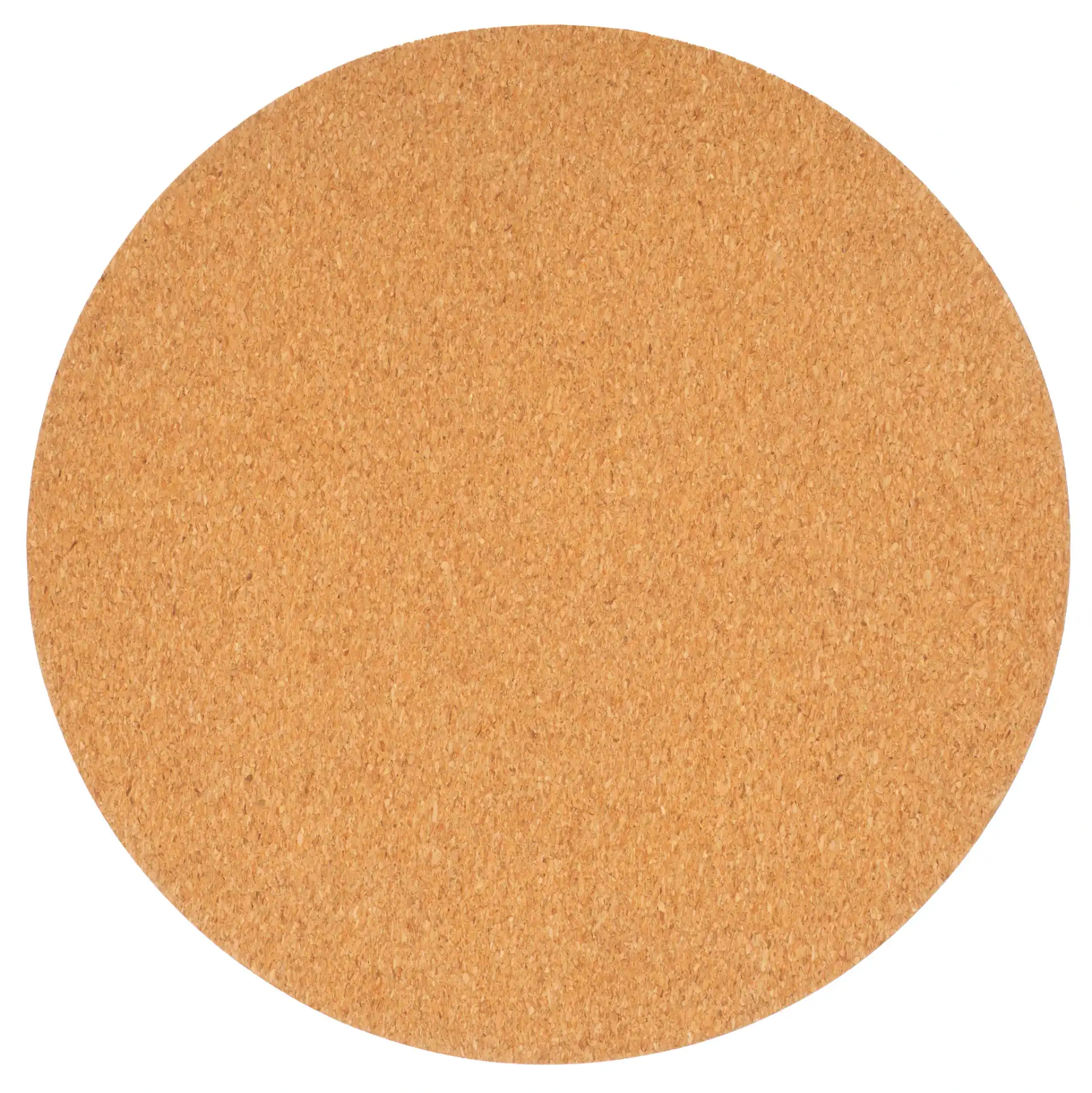 Gilligan Cork Three-Leg Accent Table in Cork, detail view