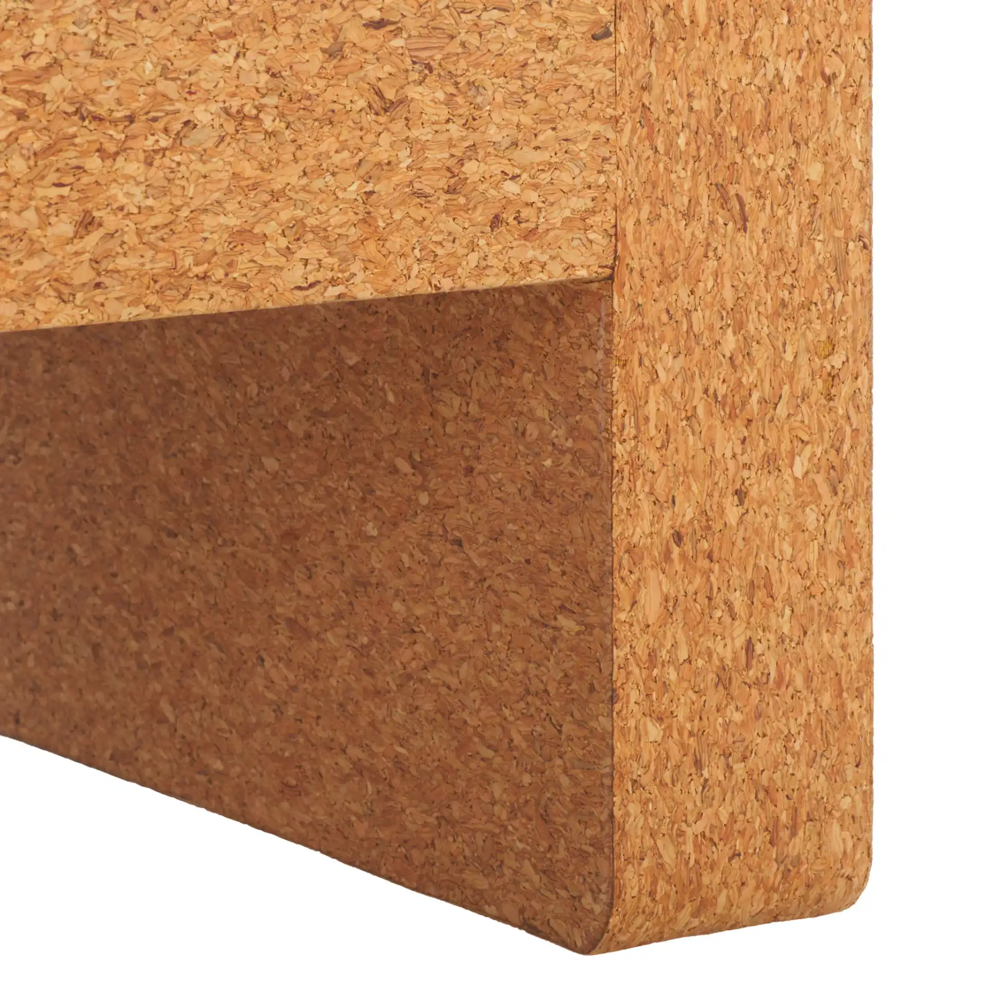 Daysie Cork Accent Table in Cork, detail view