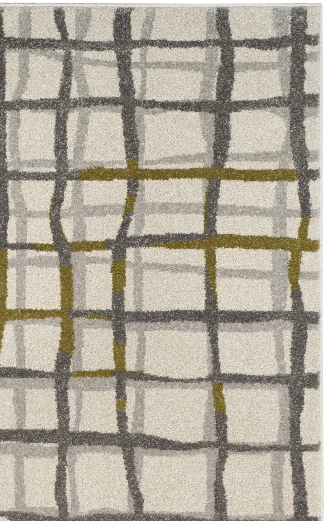 Ivory / Light Gray