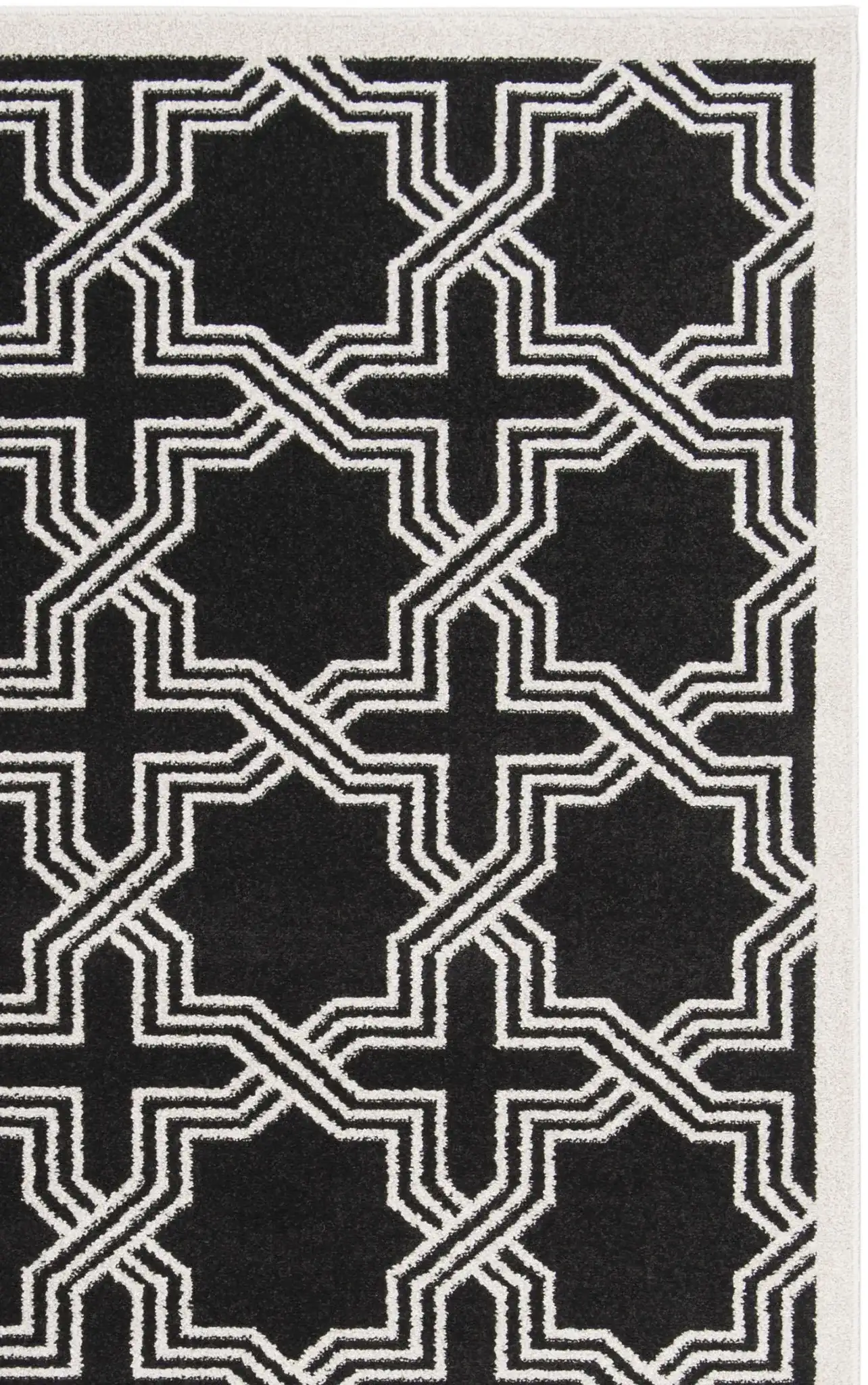 Anthracite / Ivory