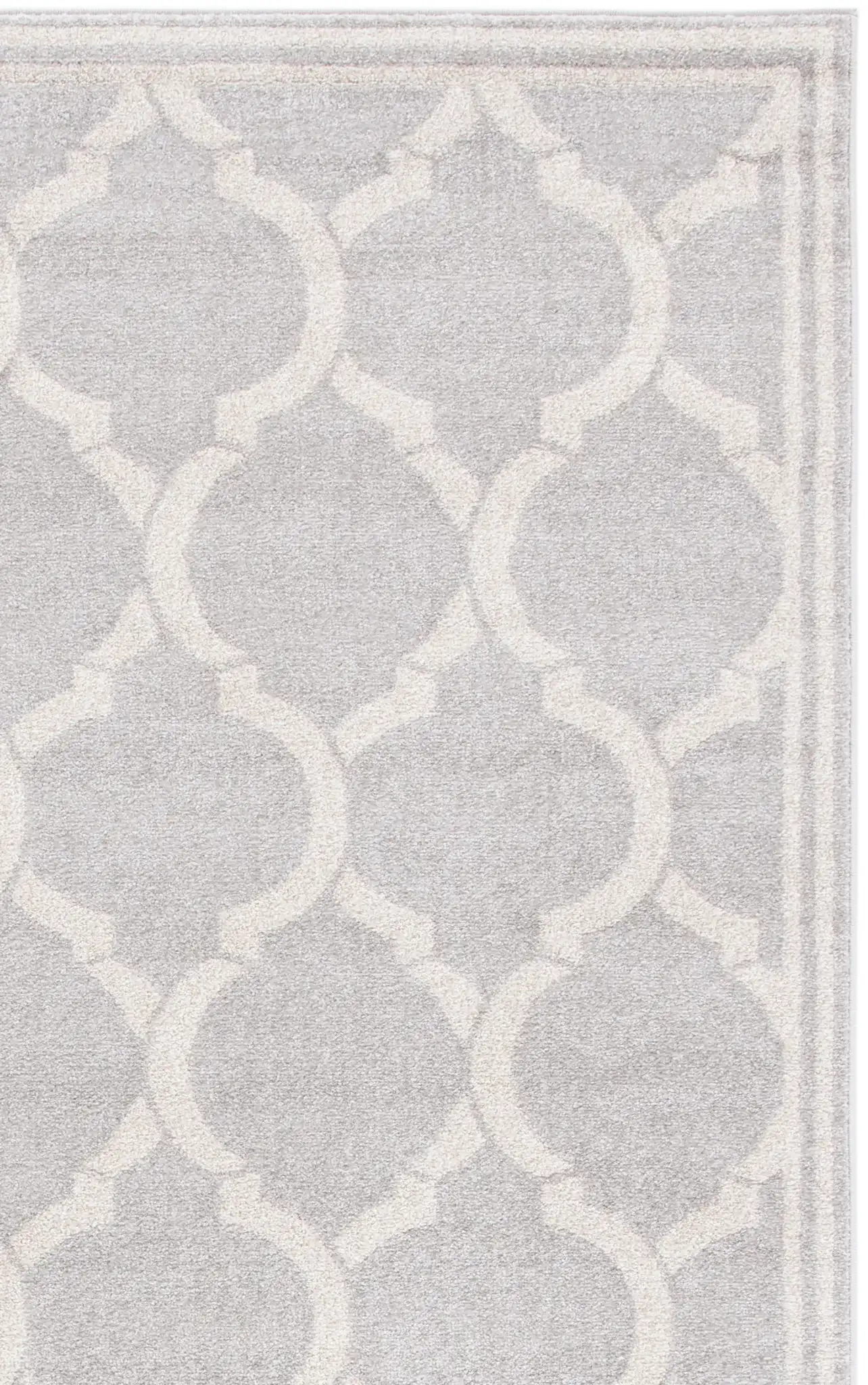 Light Gray / Ivory