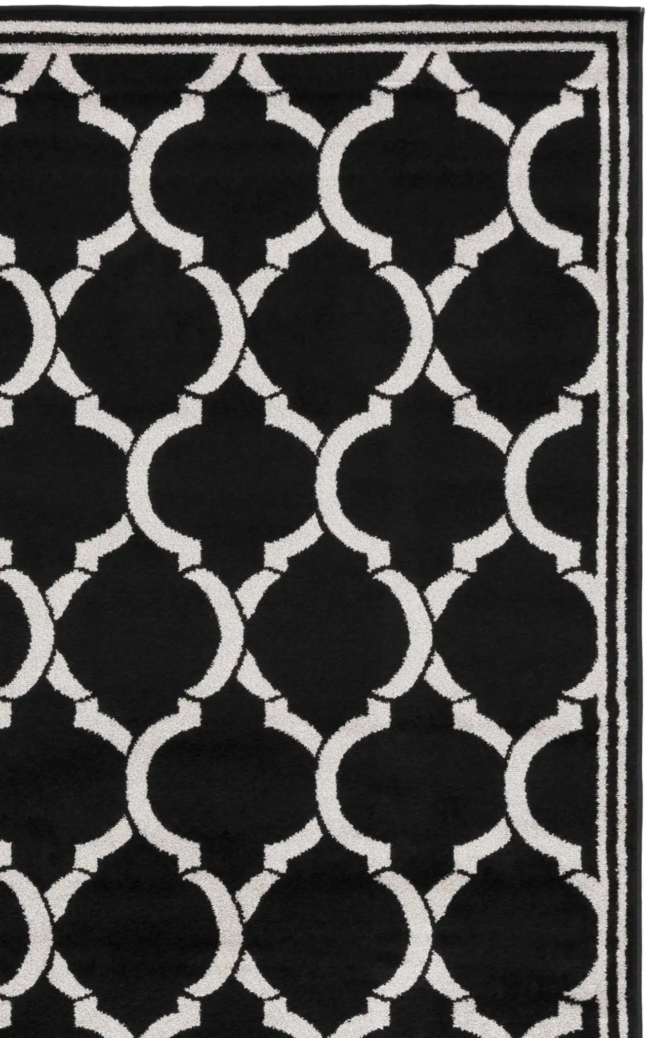 Anthracite / Ivory