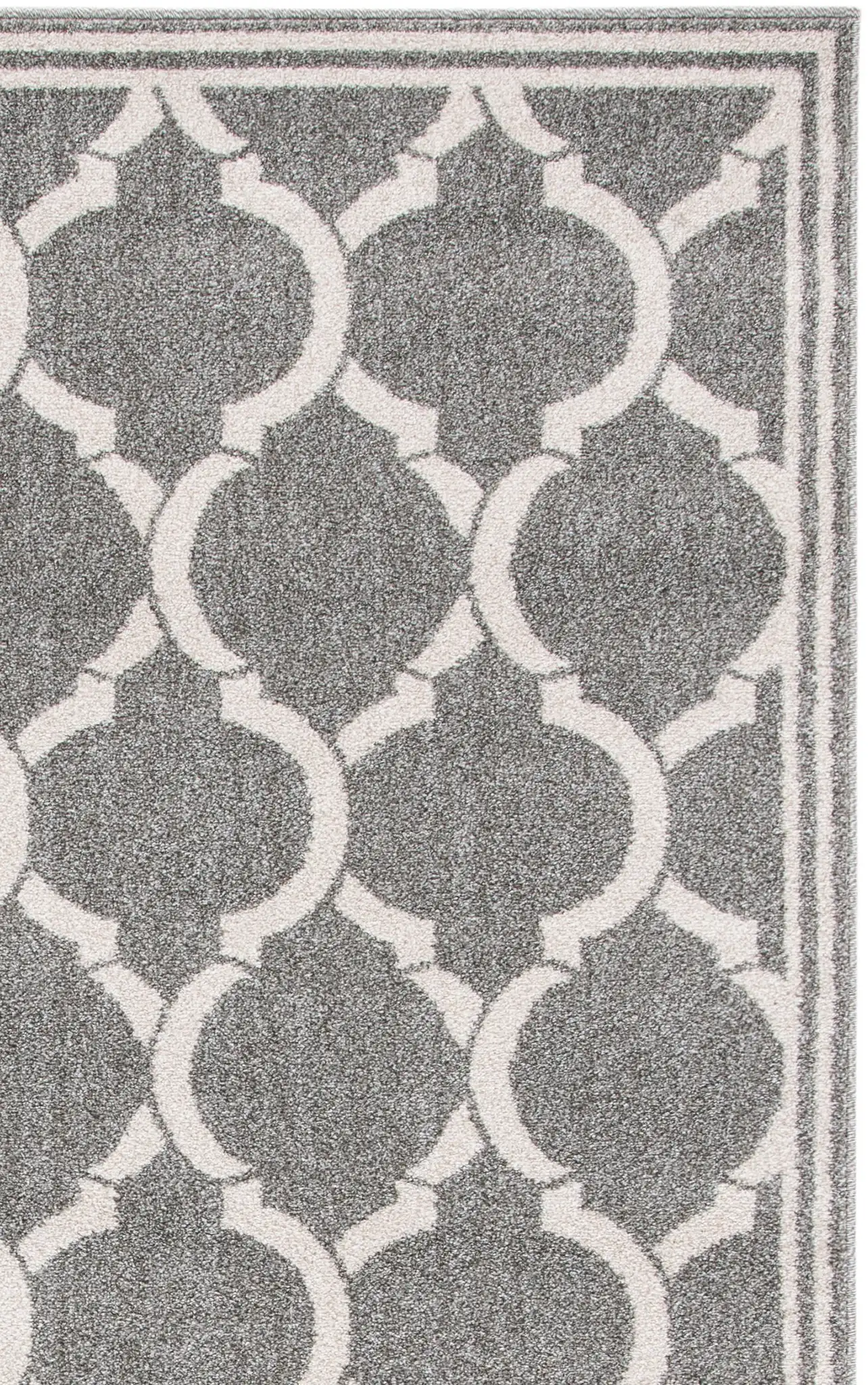 Dark Gray / Beige
