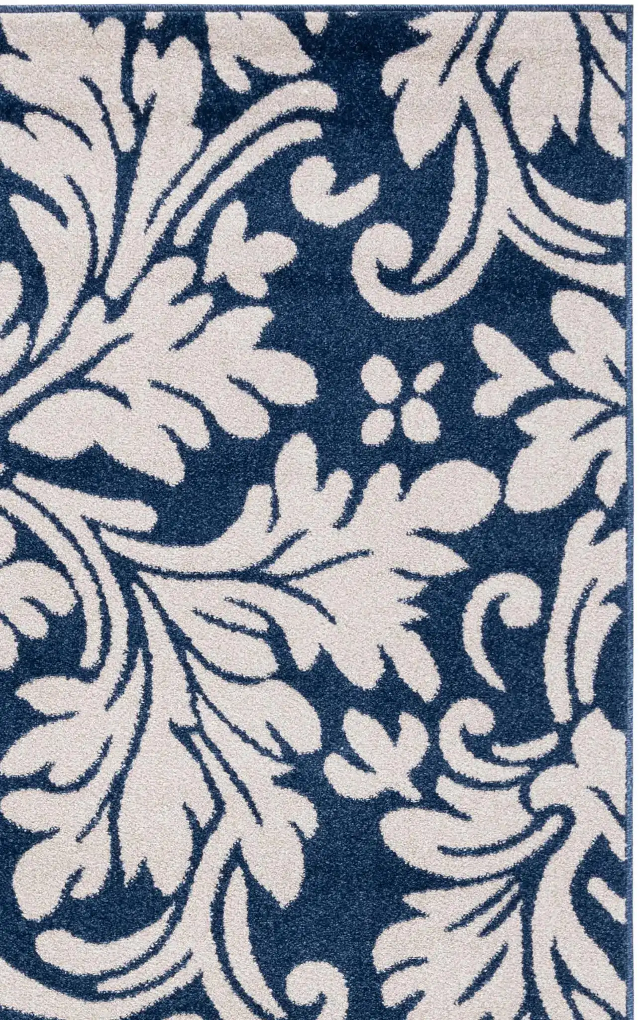 Navy / Ivory