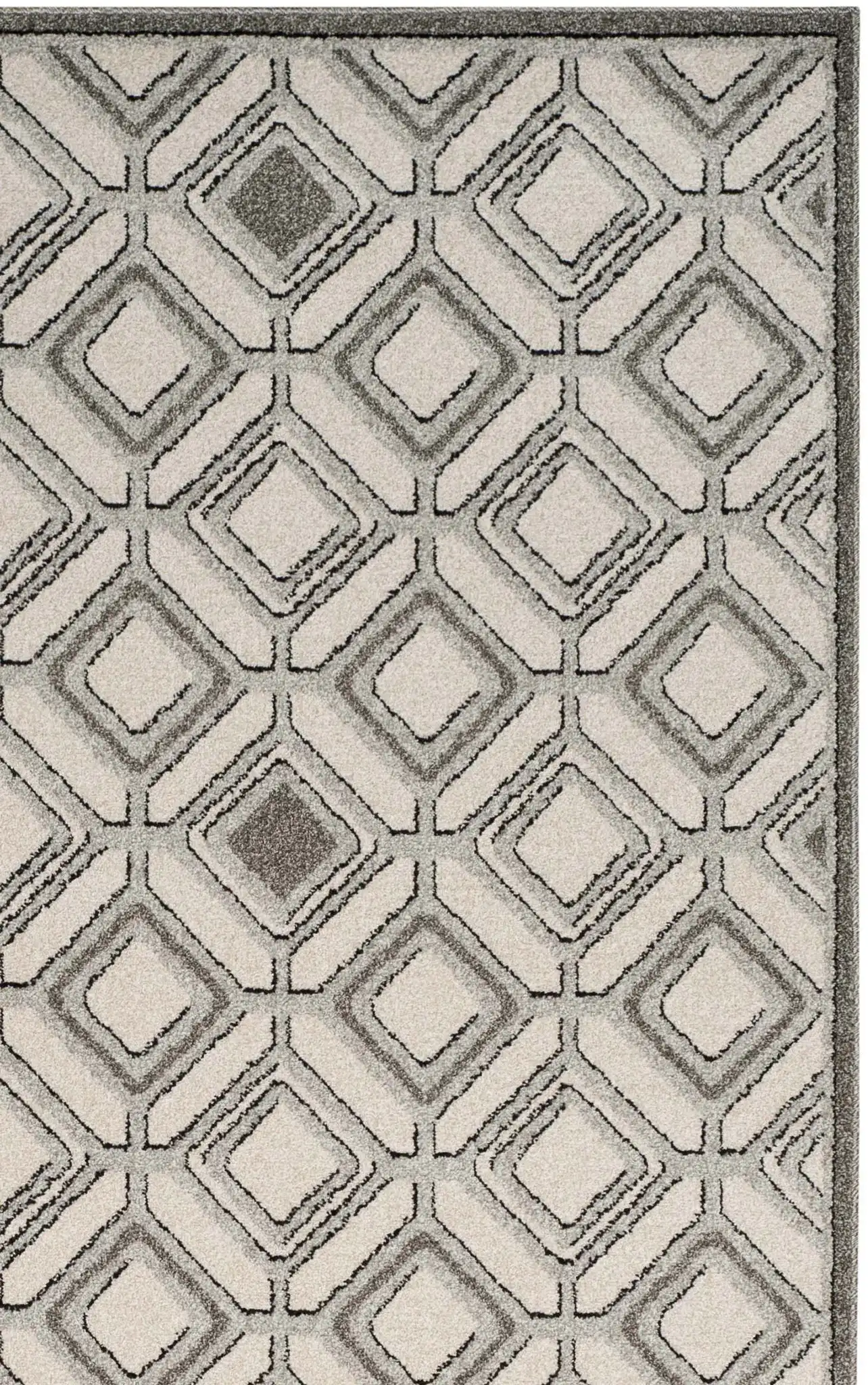 Ivory / Light Gray