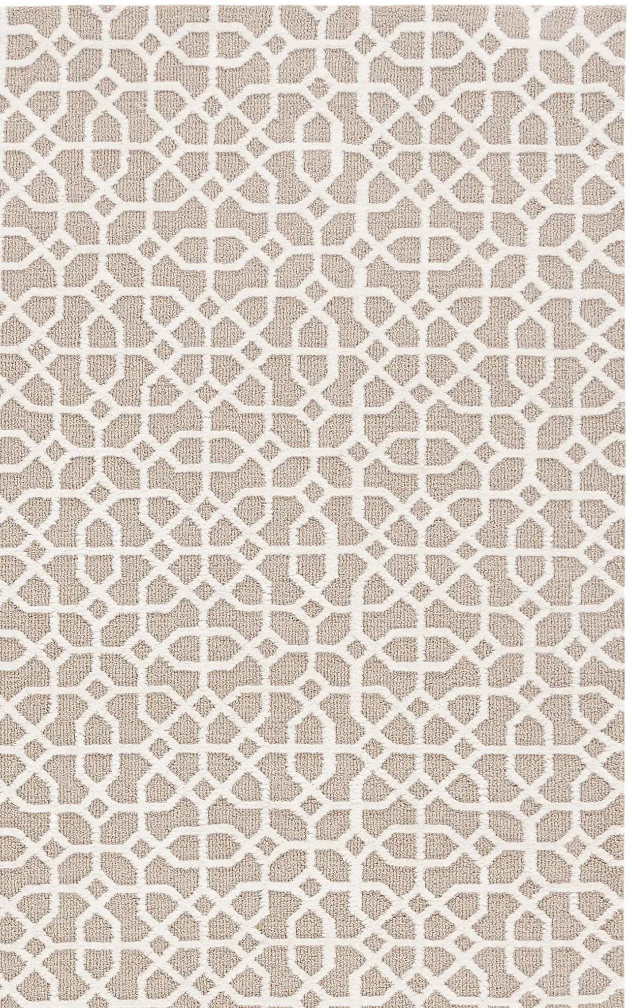 Taupe / Ivory