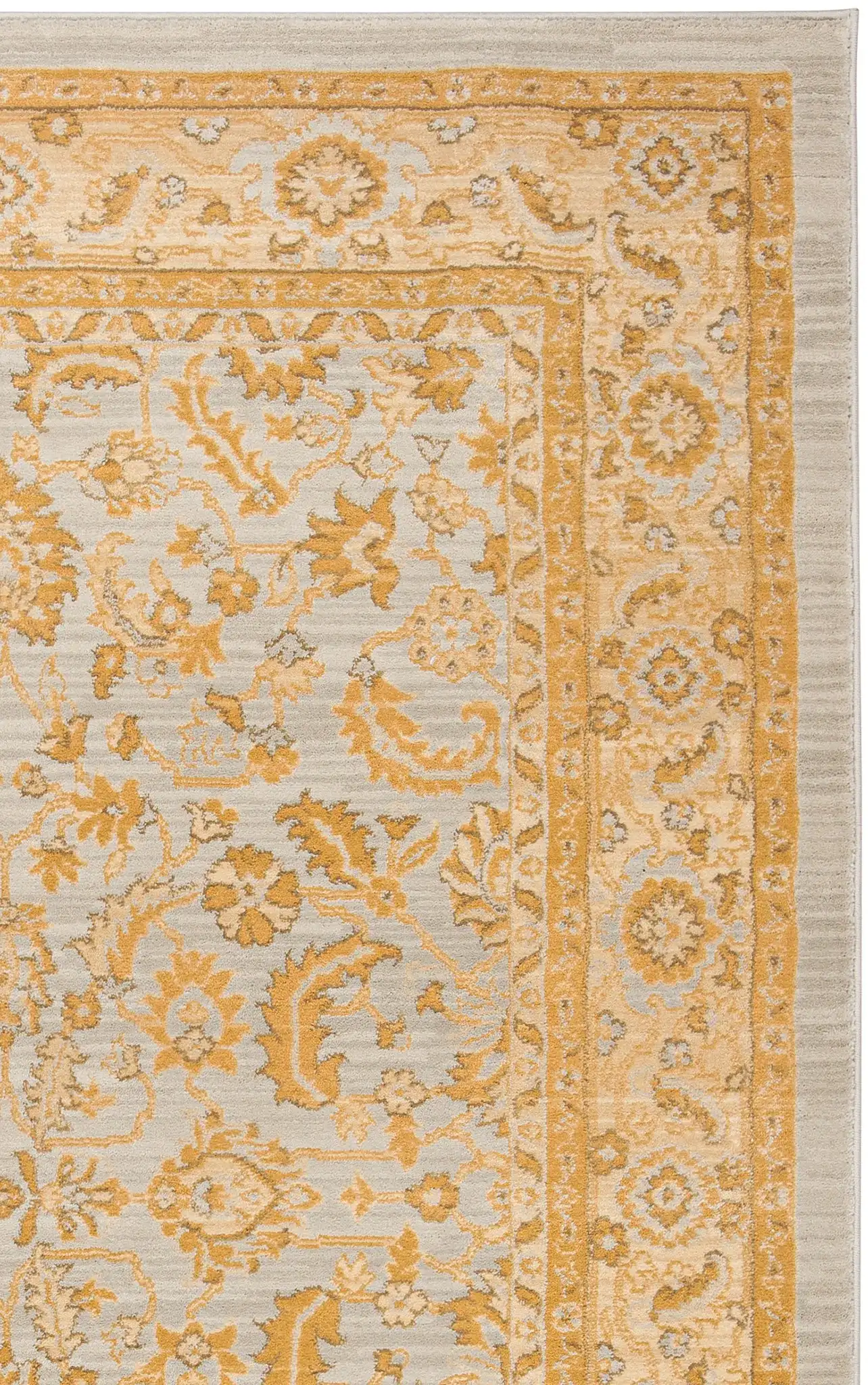 Light Blue / Gold