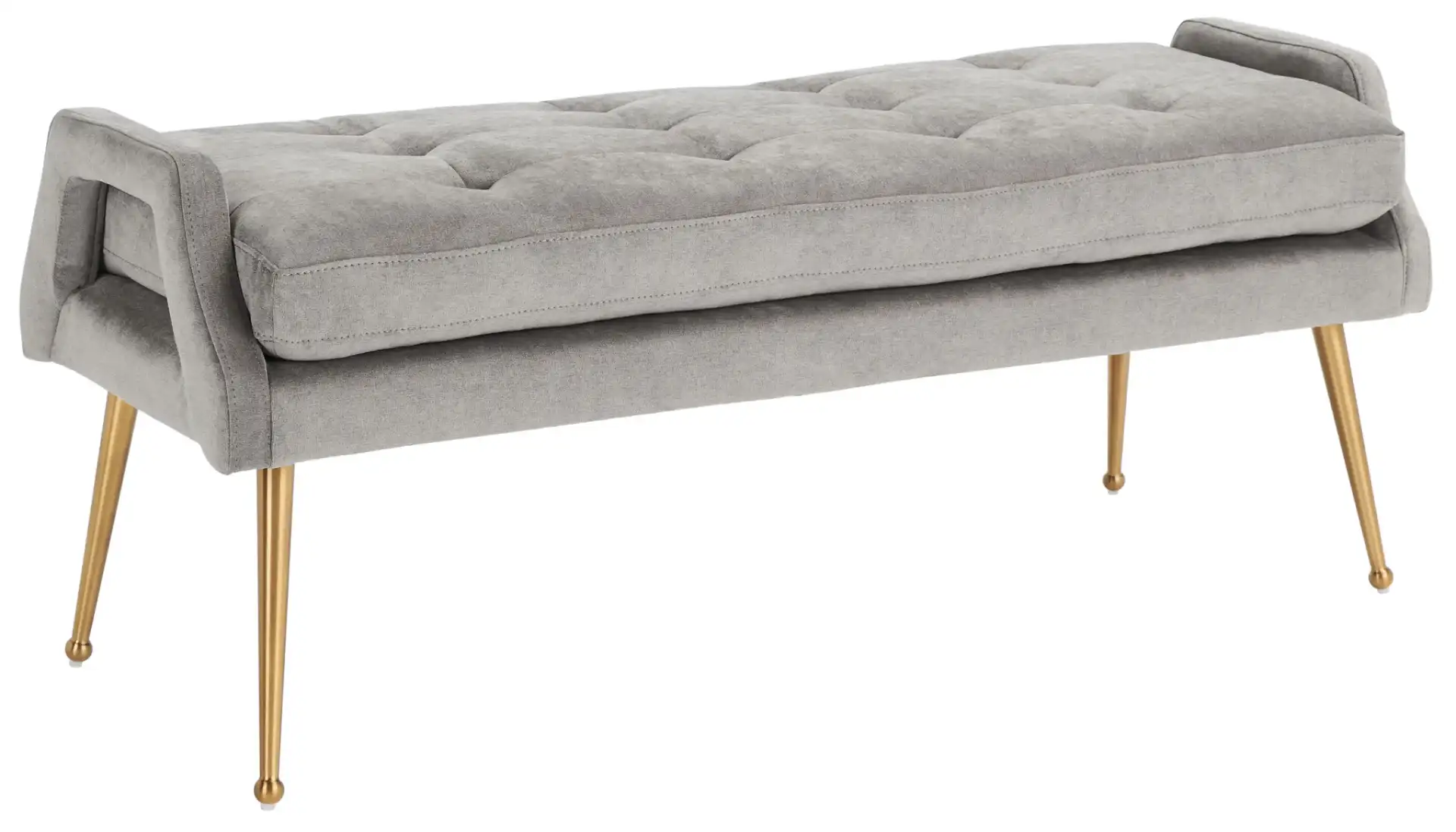 Silver Gray / Gold