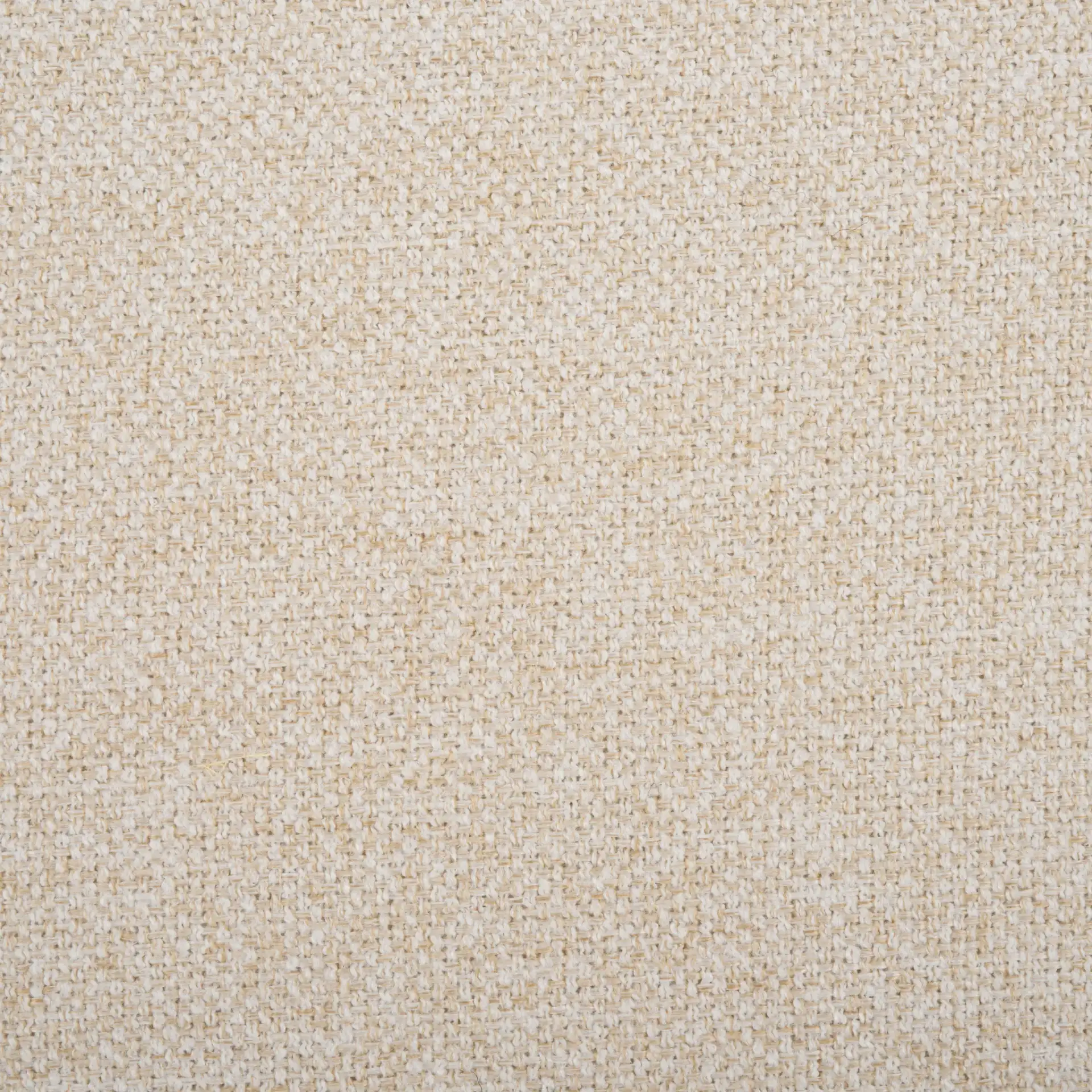 Emric Bench in Cream / Black, detail view