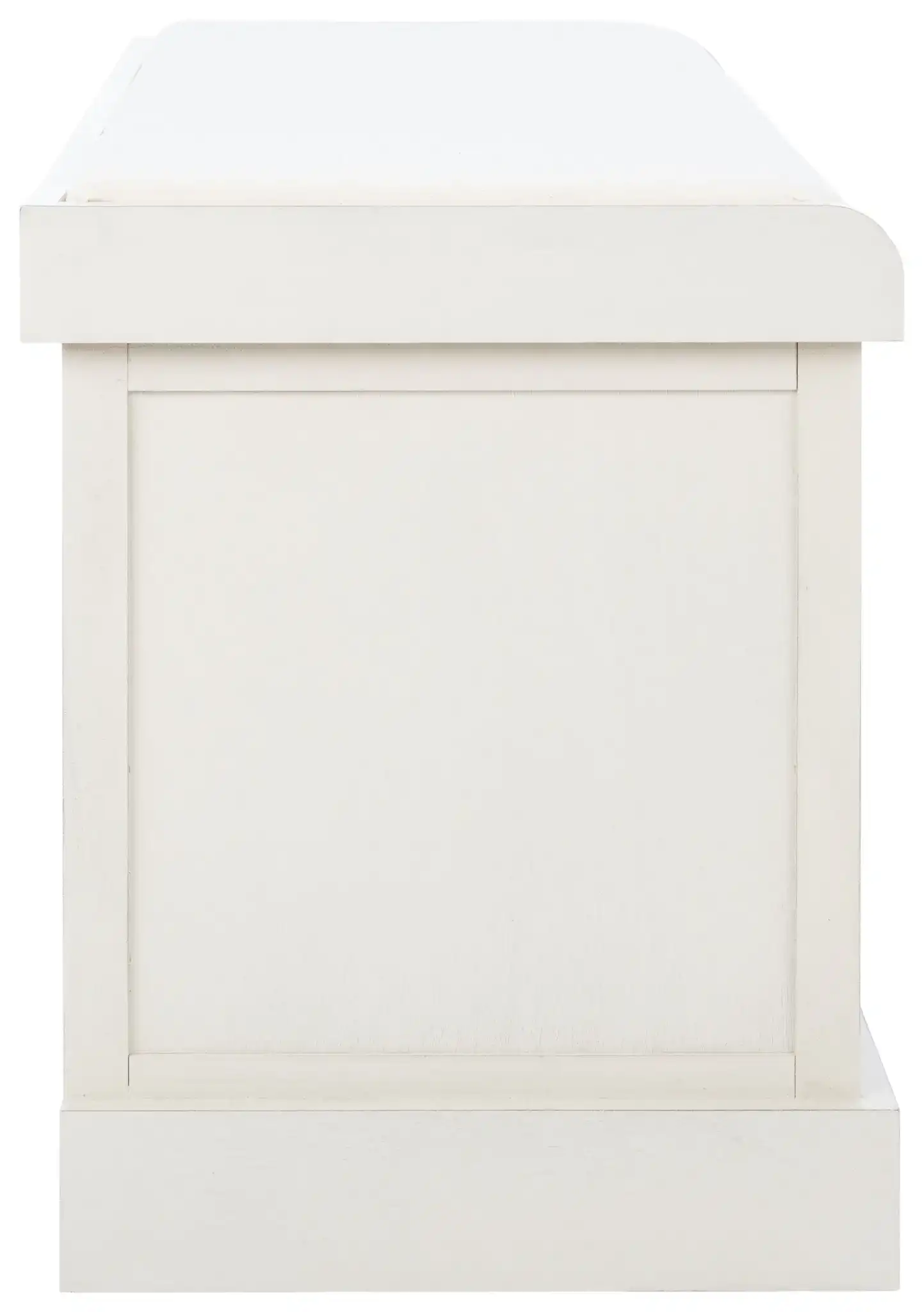 Distressed White