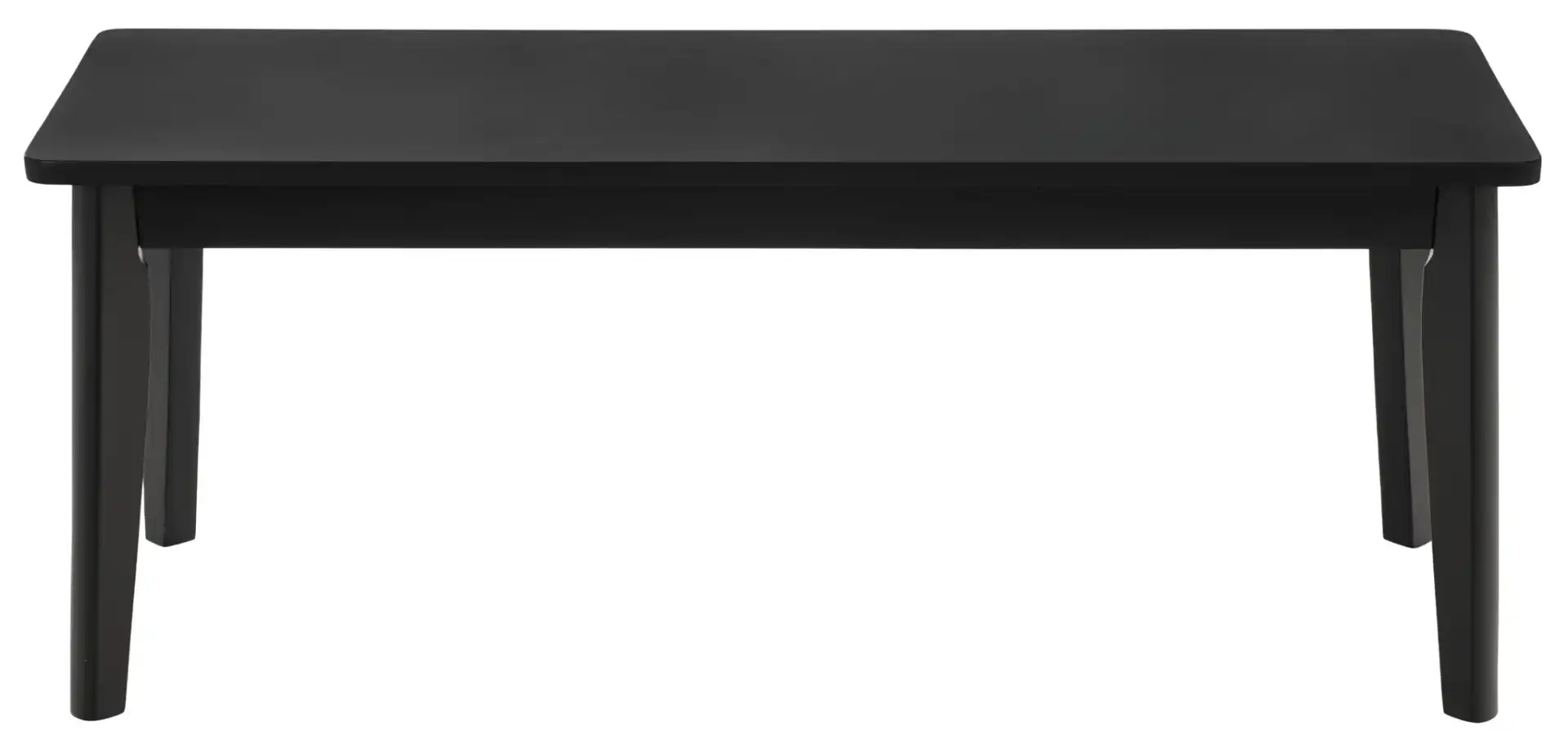 Tevin Bench in Black