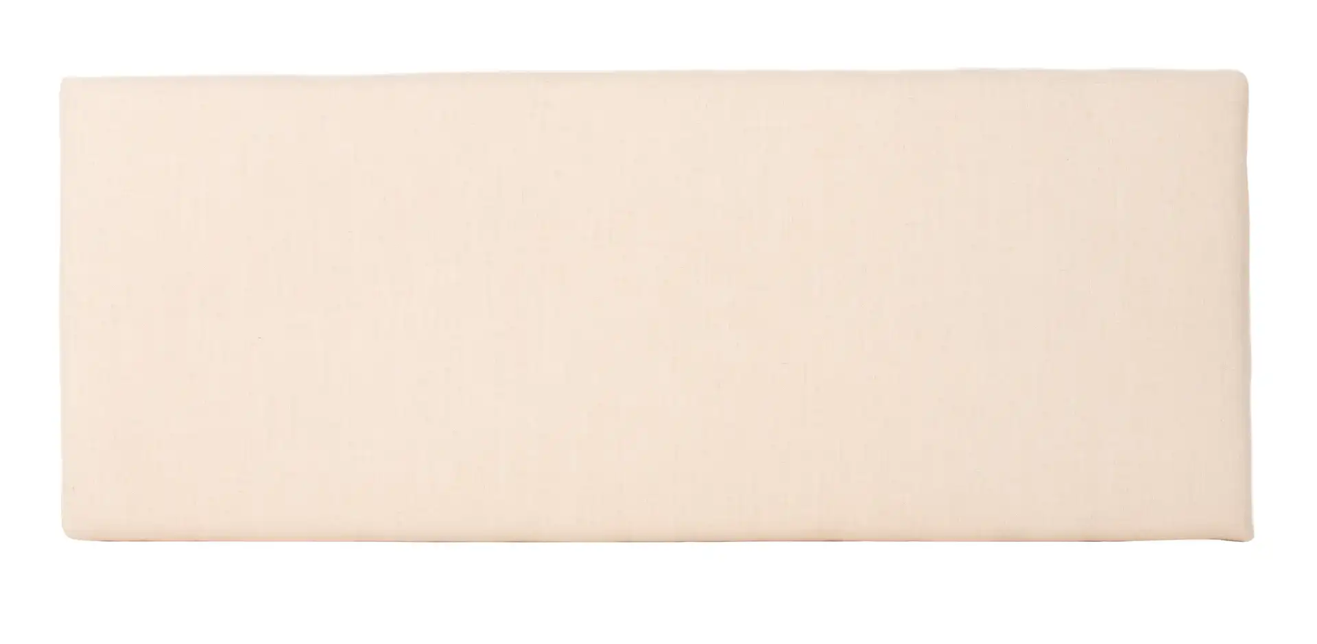Juliet Rectangular Bench in Emerald / Gold, detail view