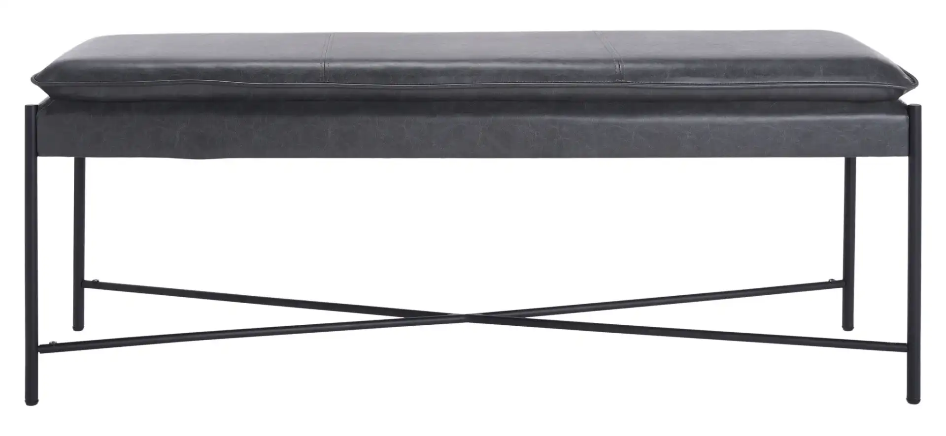 Gray Pu / Black