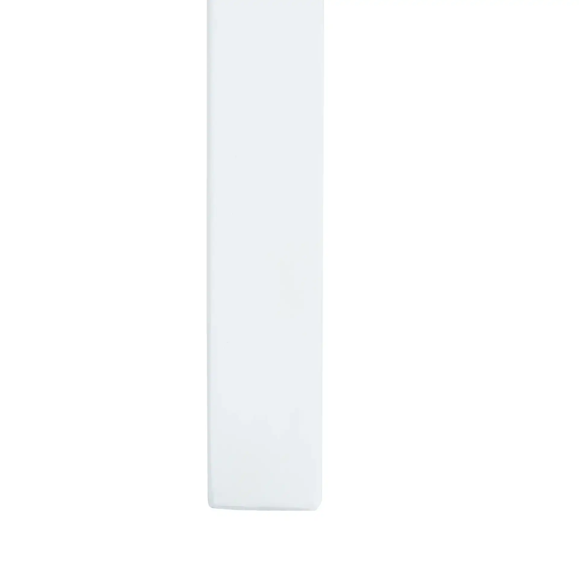 Kerensa Bed in White / Natural, detail view