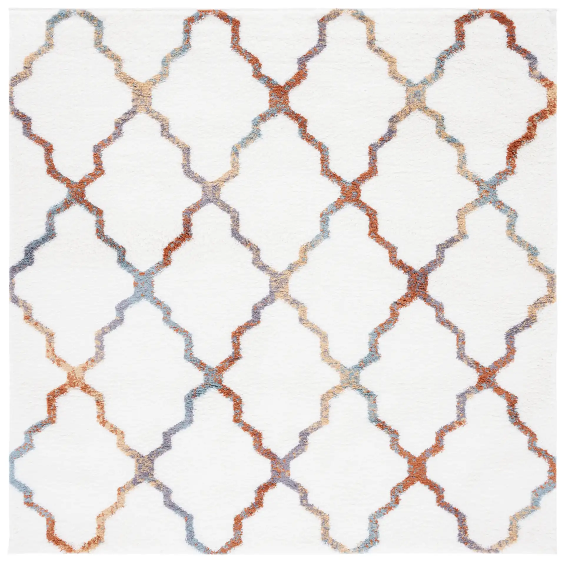 Ivory / Multicolor