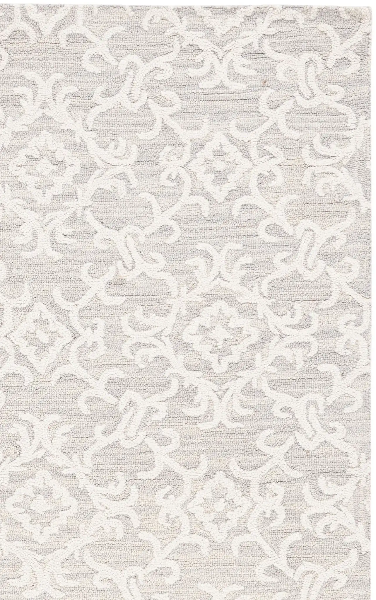 Gray / Ivory