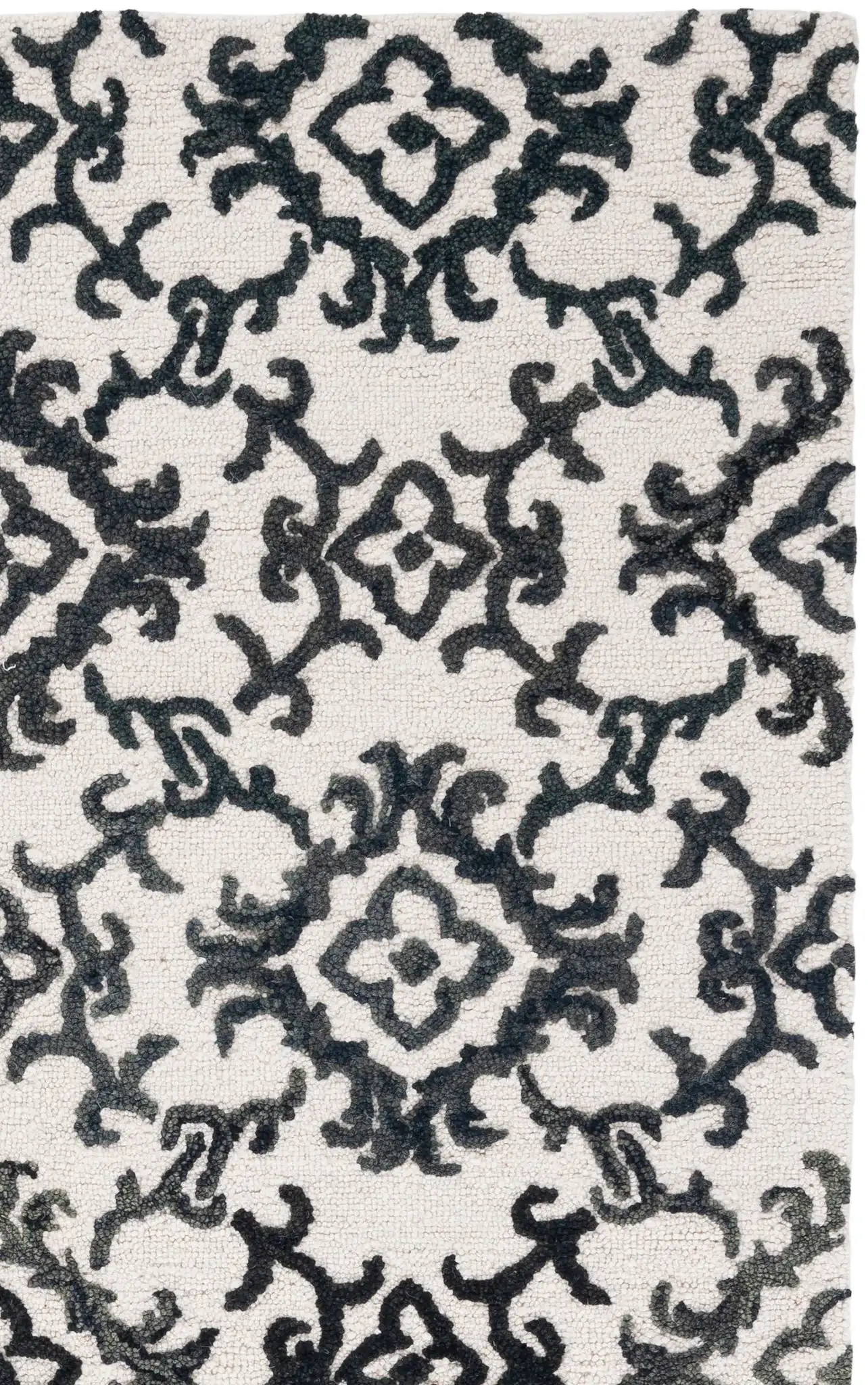 Ivory / Black