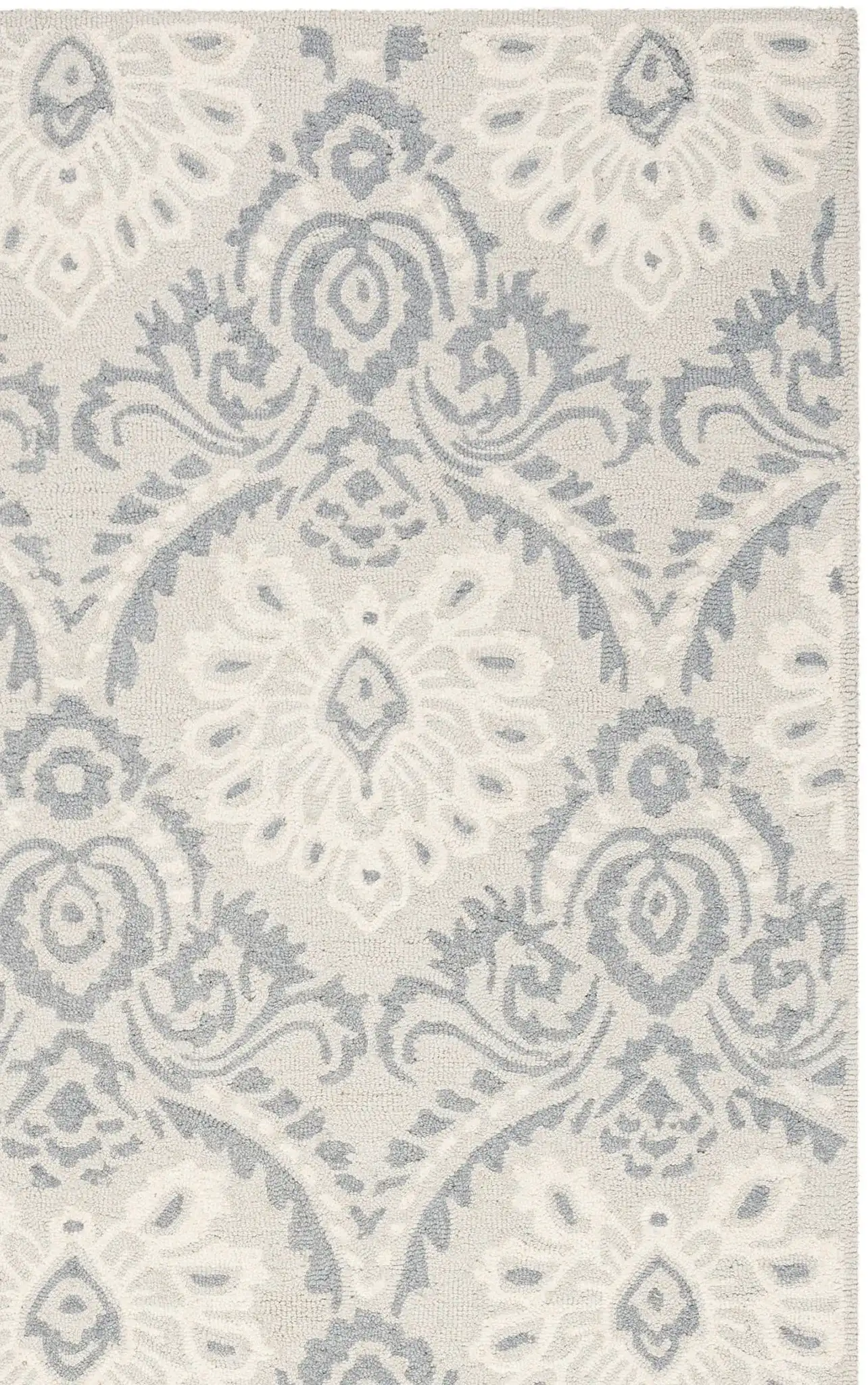 Light Gray / Ivory
