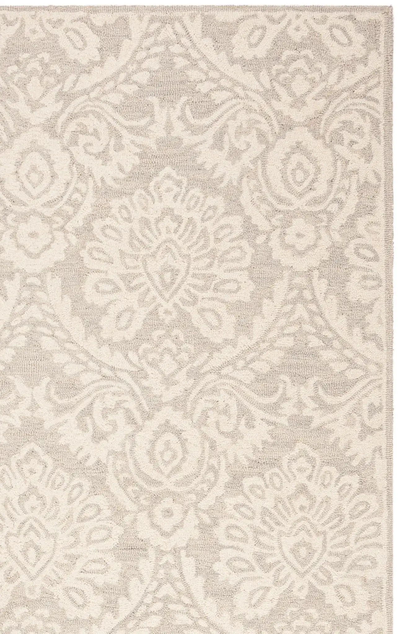 Silver / Ivory