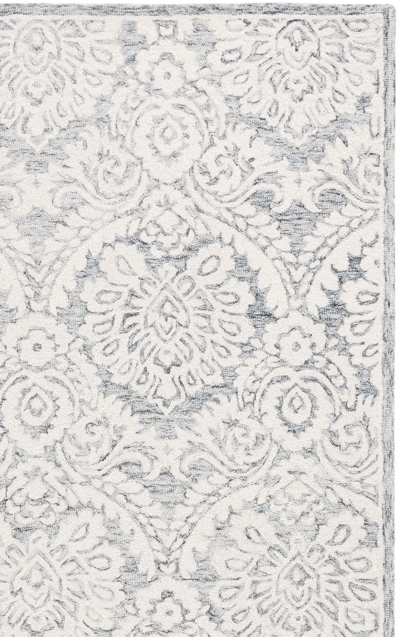 Gray / Ivory