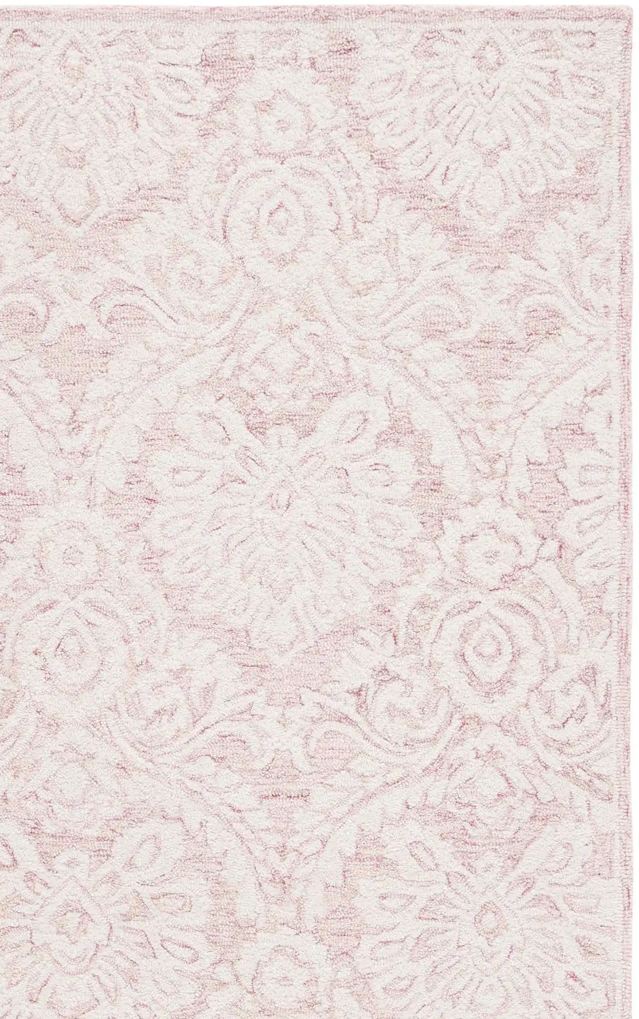 Pink / Ivory