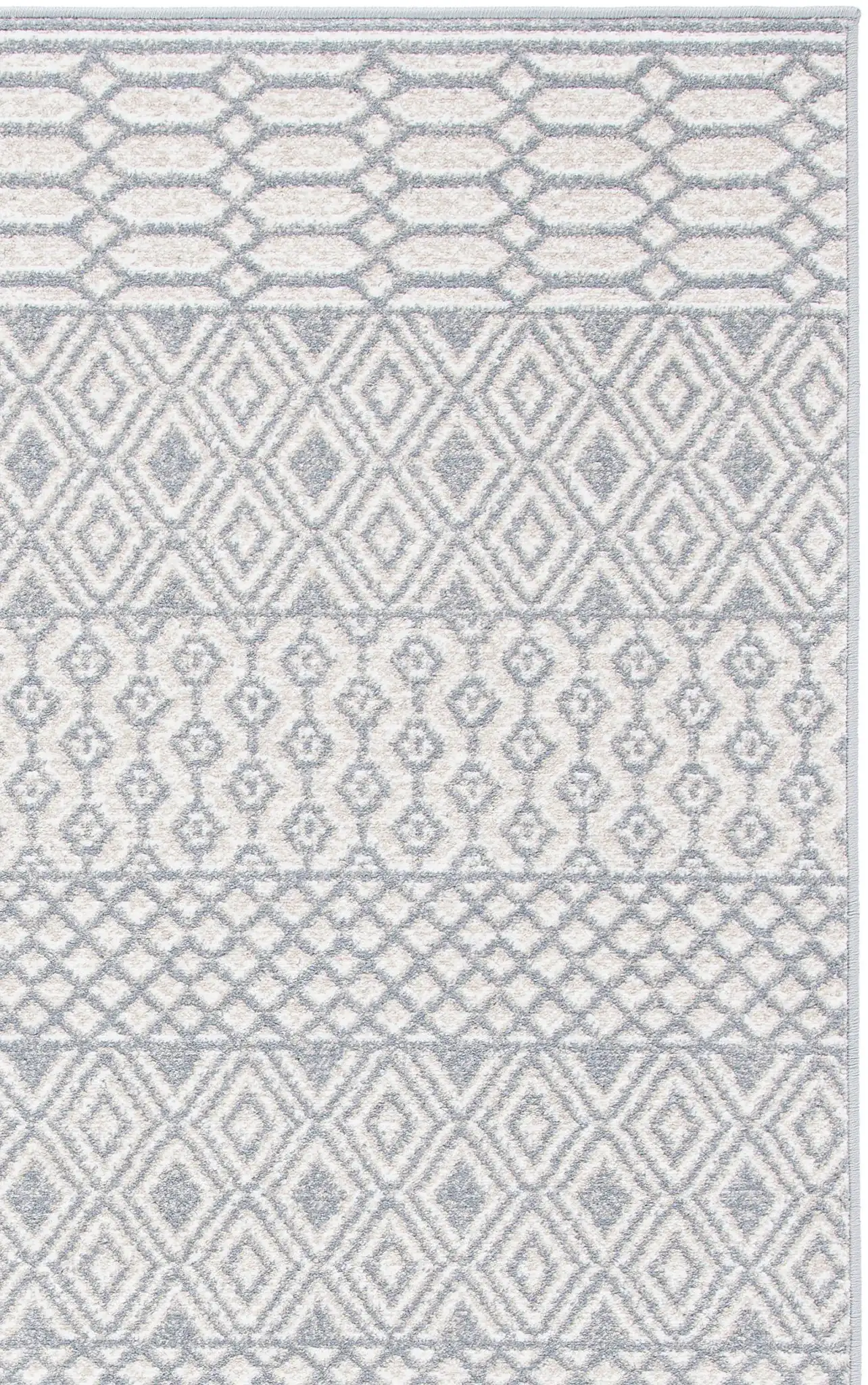 Ivory / Gray