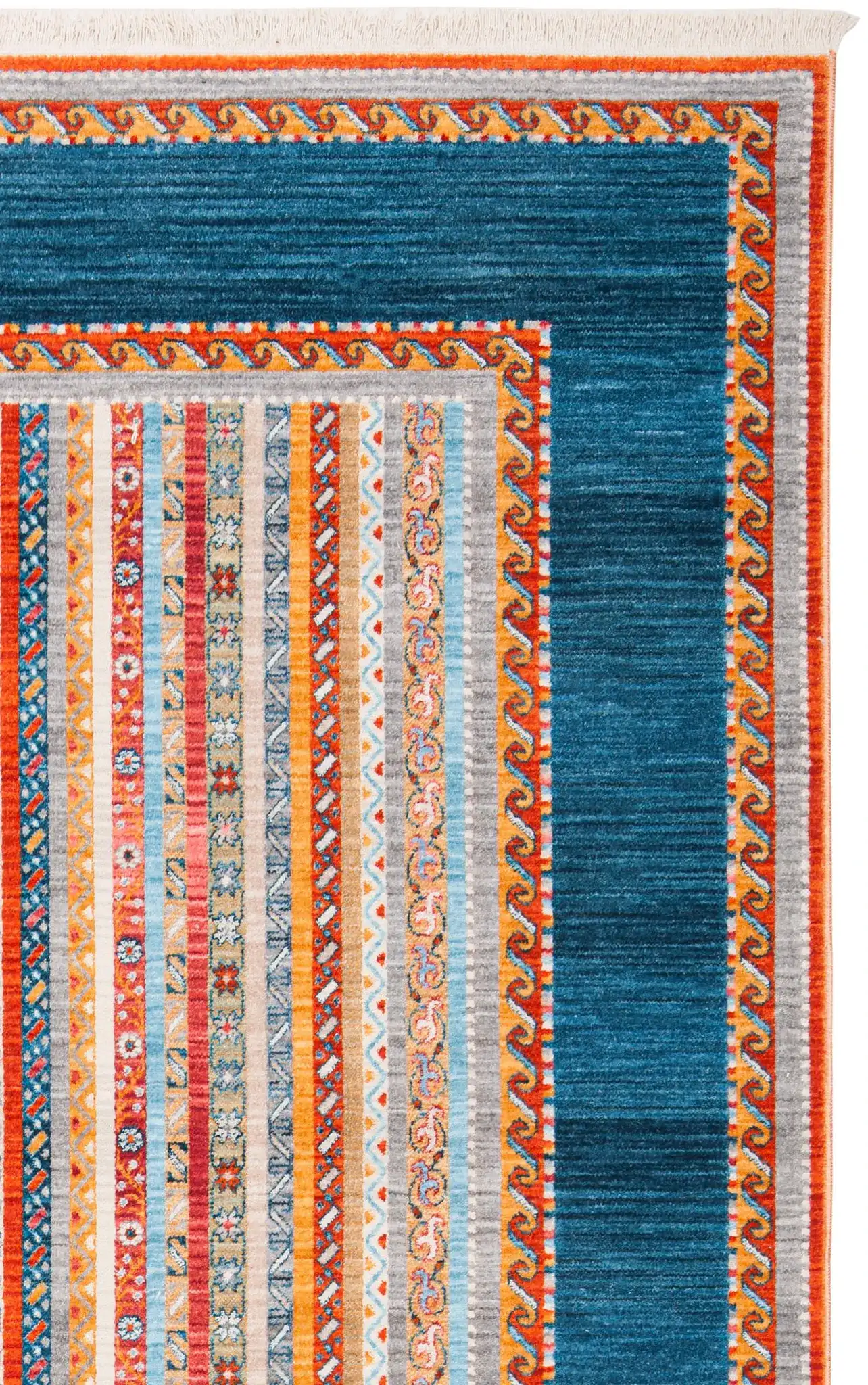 Blue / Orange