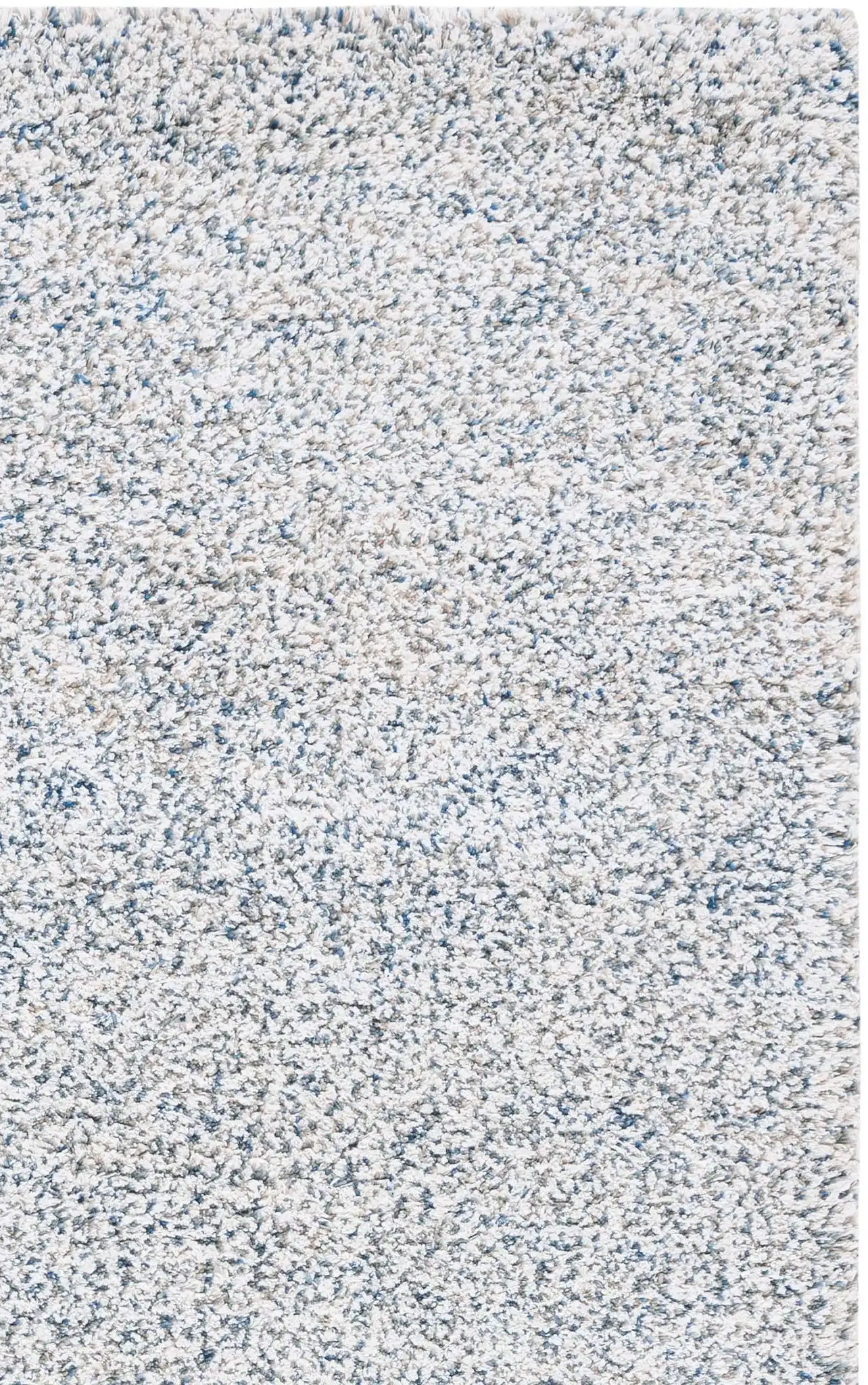 Ivory / Blue