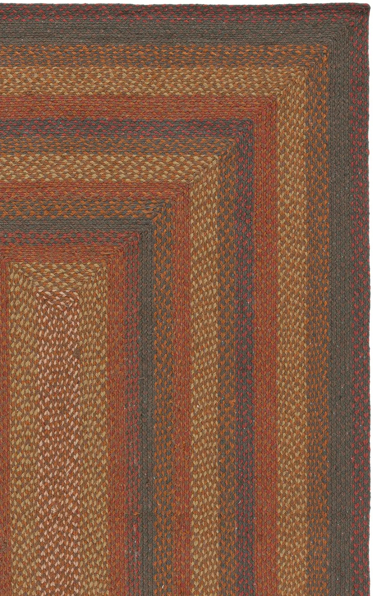 Green / Rust