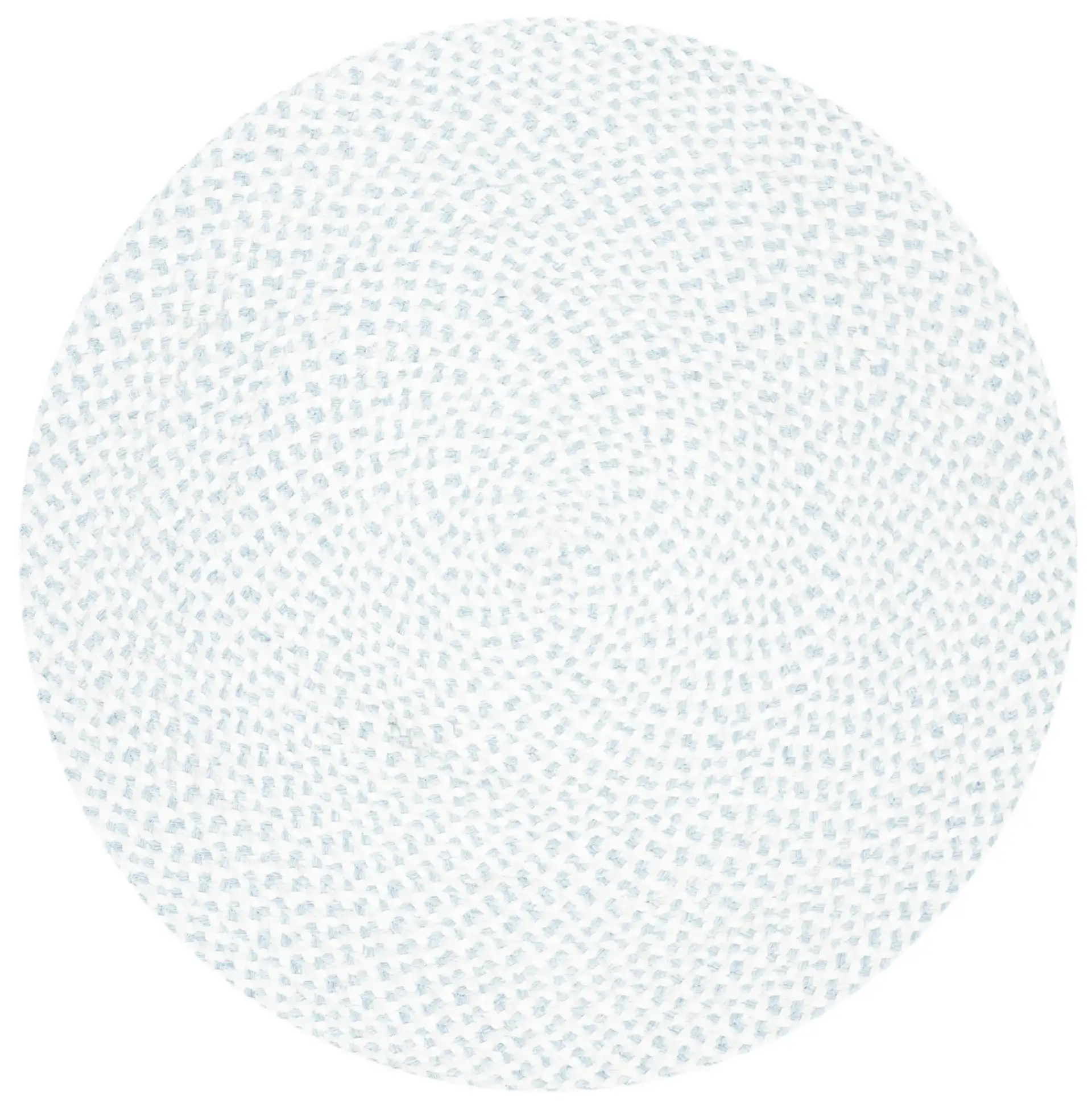 Ivory / Light Blue