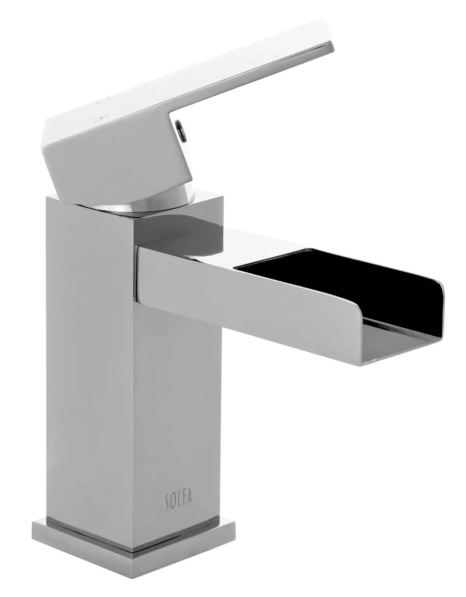 Calm Bathroom Faucet in Chrome