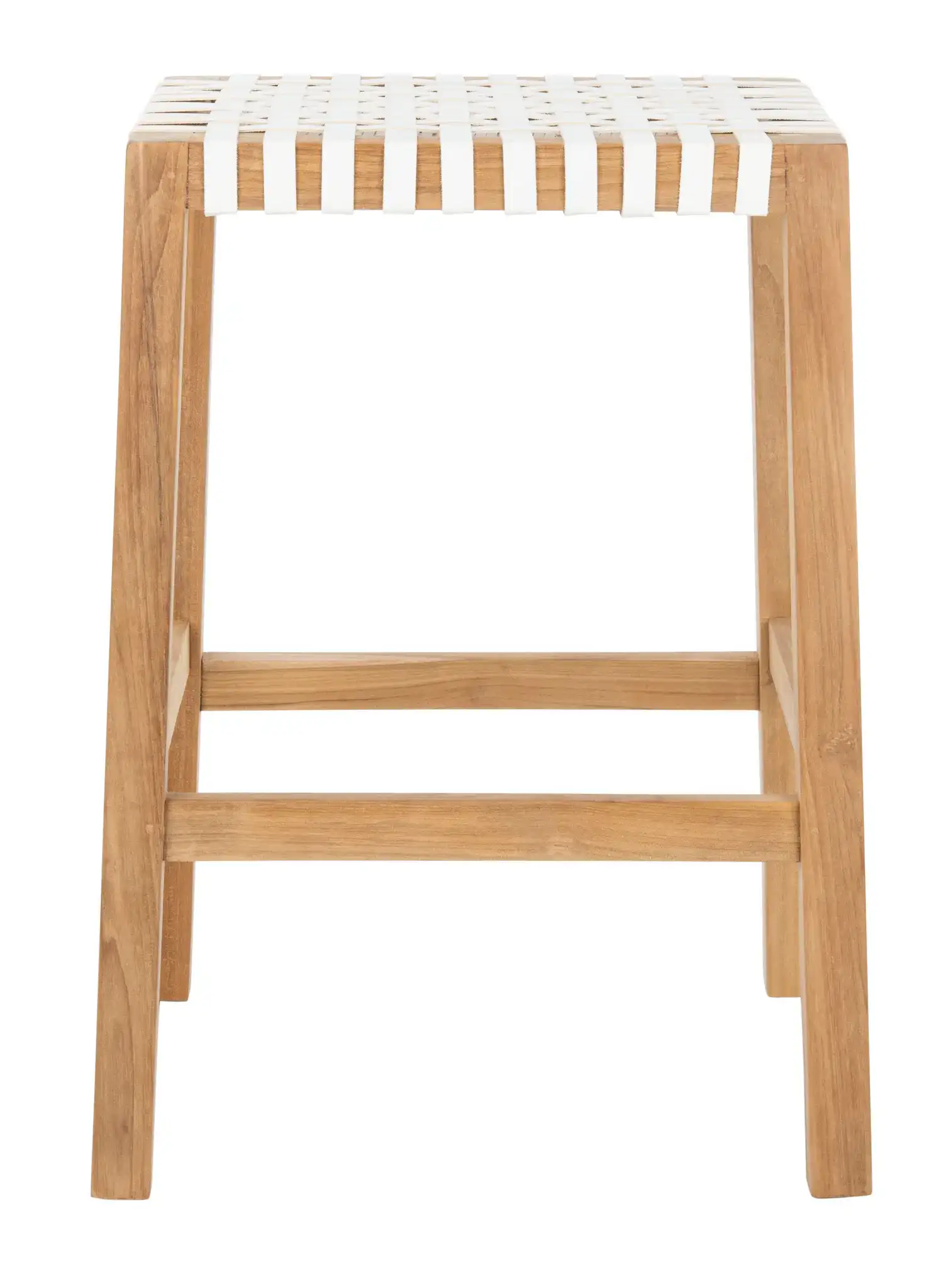 Capri Counter Stool in Black