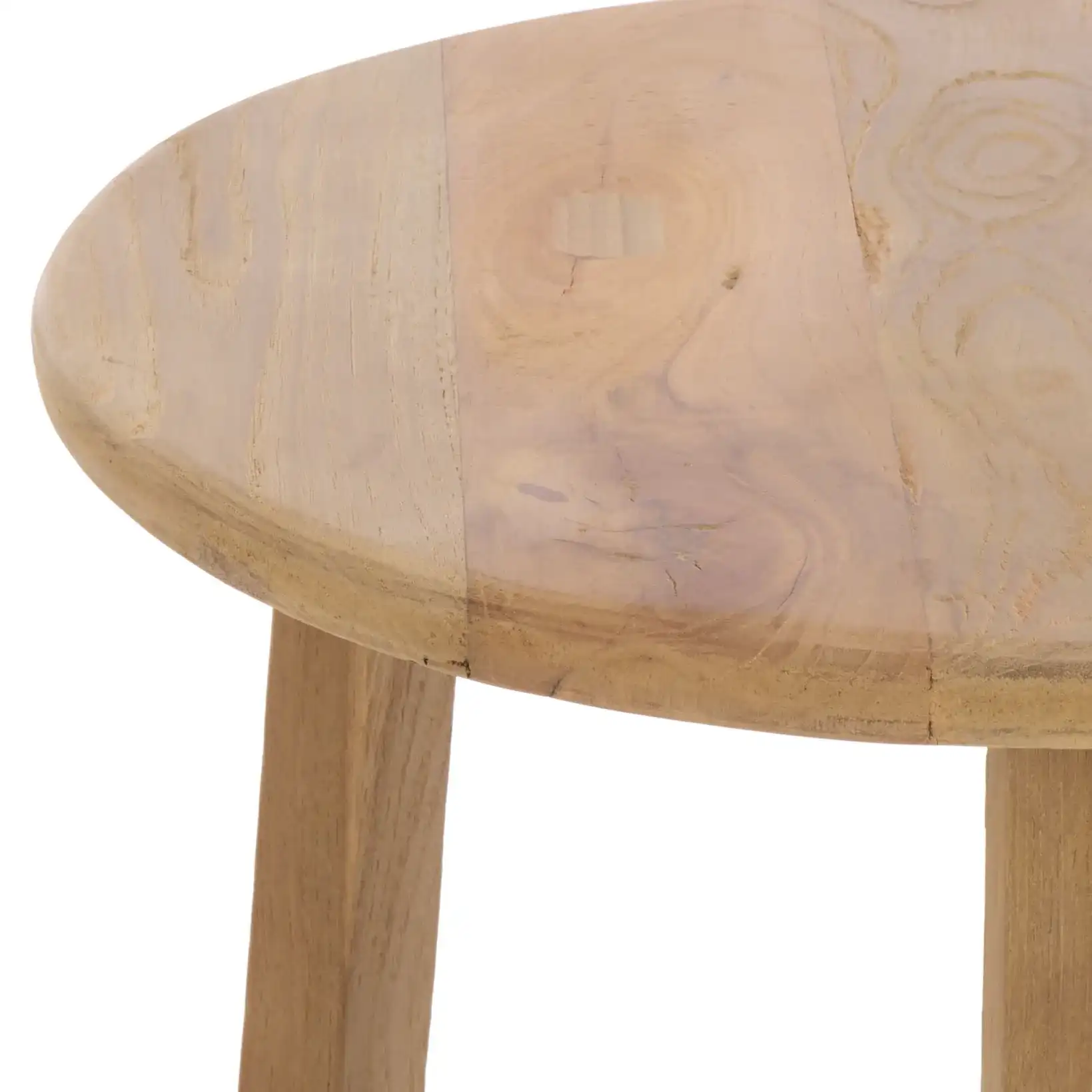 Springs Counter Stool in Natural in a styled room