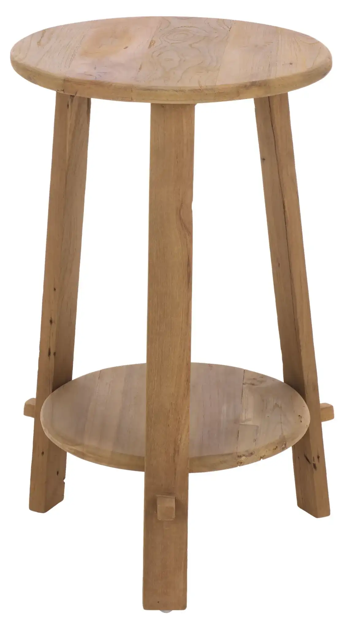 Springs Counter Stool in Natural, detail view