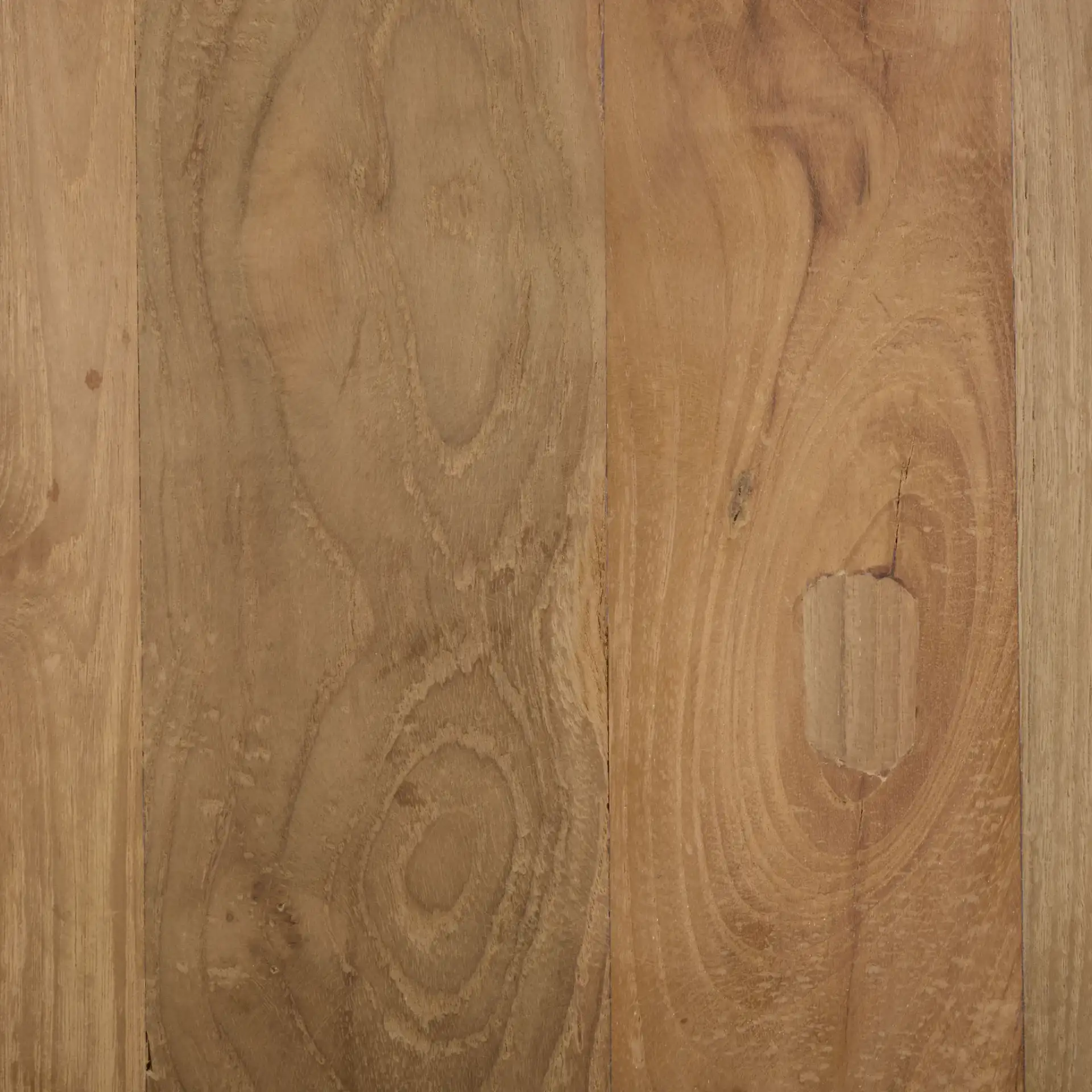 Springs Counter Stool in Natural, detail view