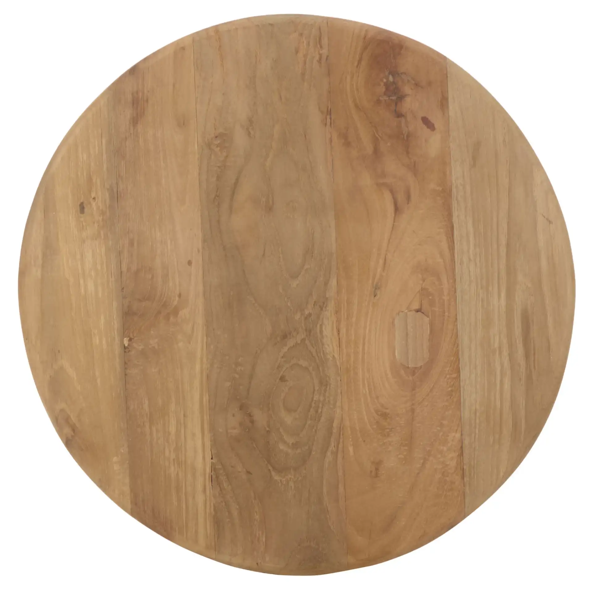 Springs Counter Stool in Natural, detail view