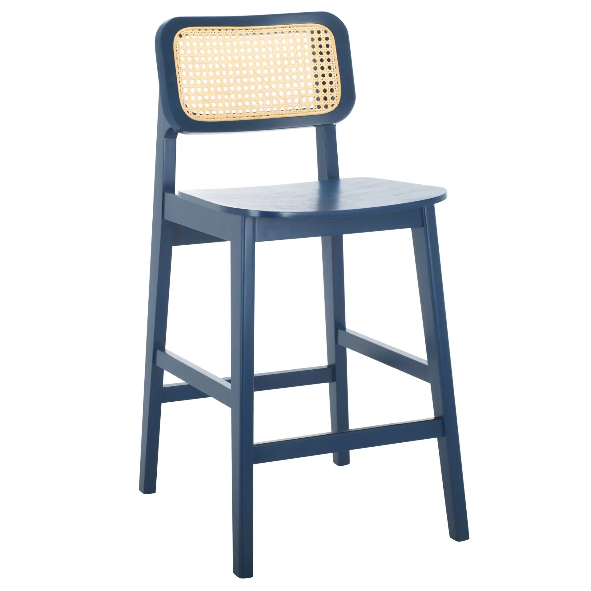 Navy Blue / Natural